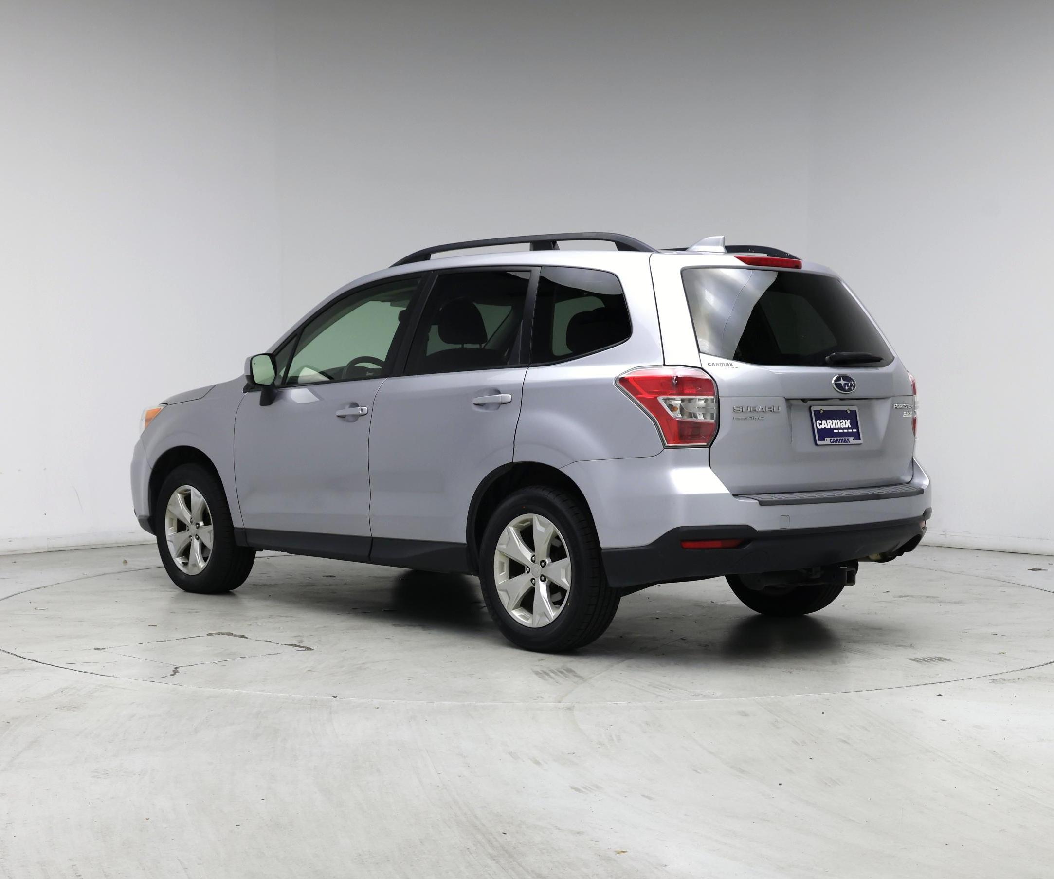 Thumbnail: 2016 Subaru Forester - 2