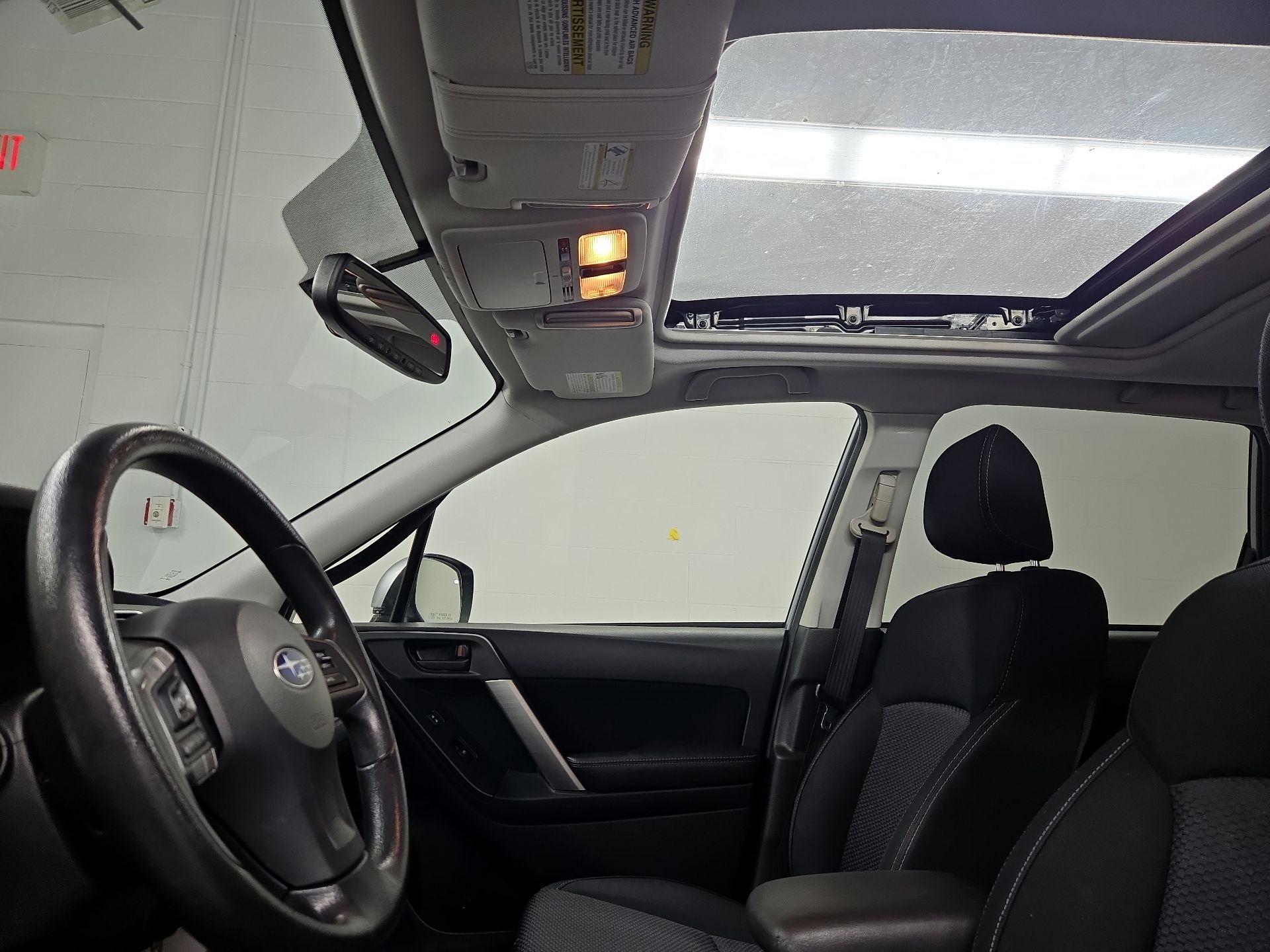Thumbnail: 2016 Subaru Forester - 19