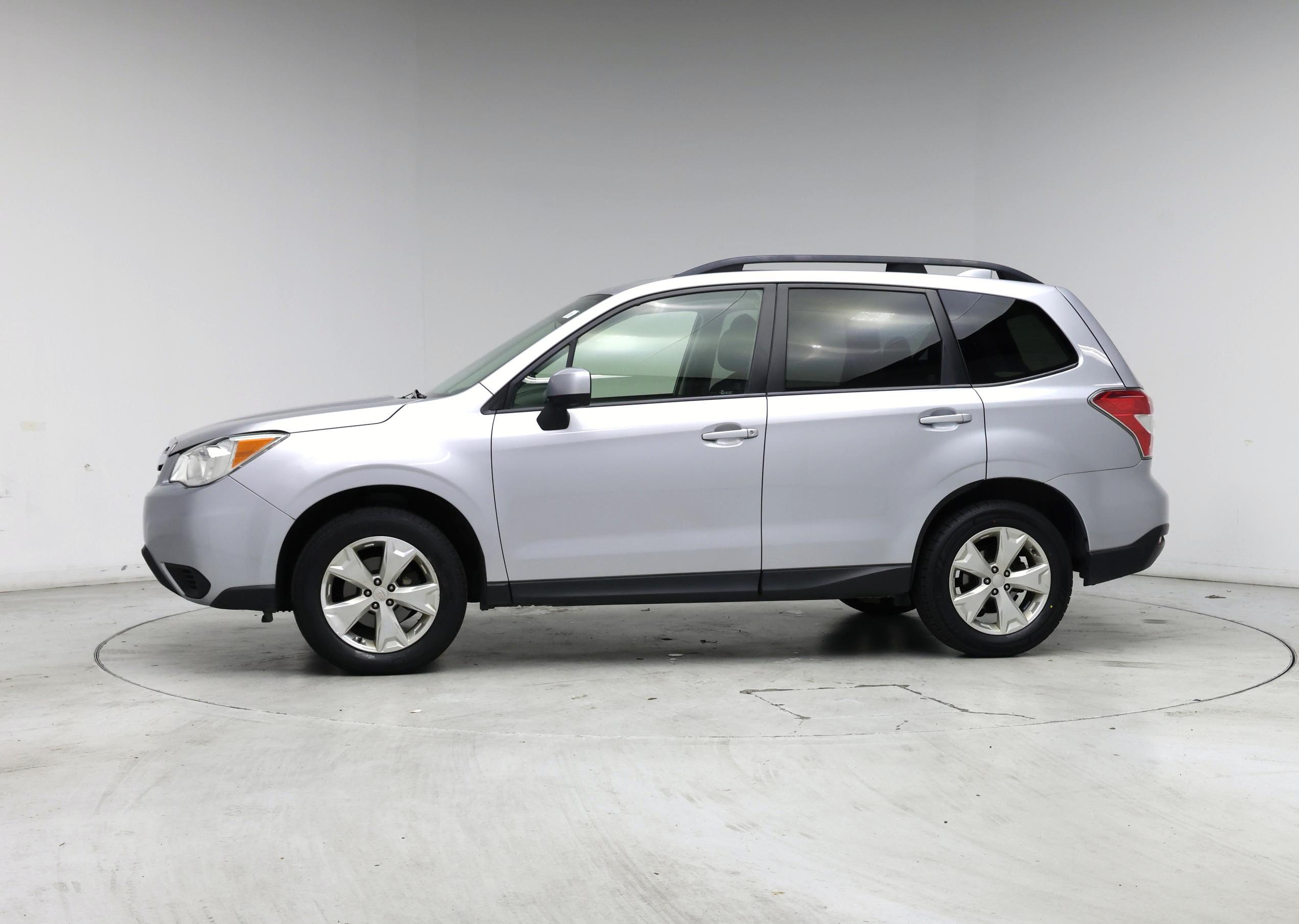 Thumbnail: 2016 Subaru Forester - 3