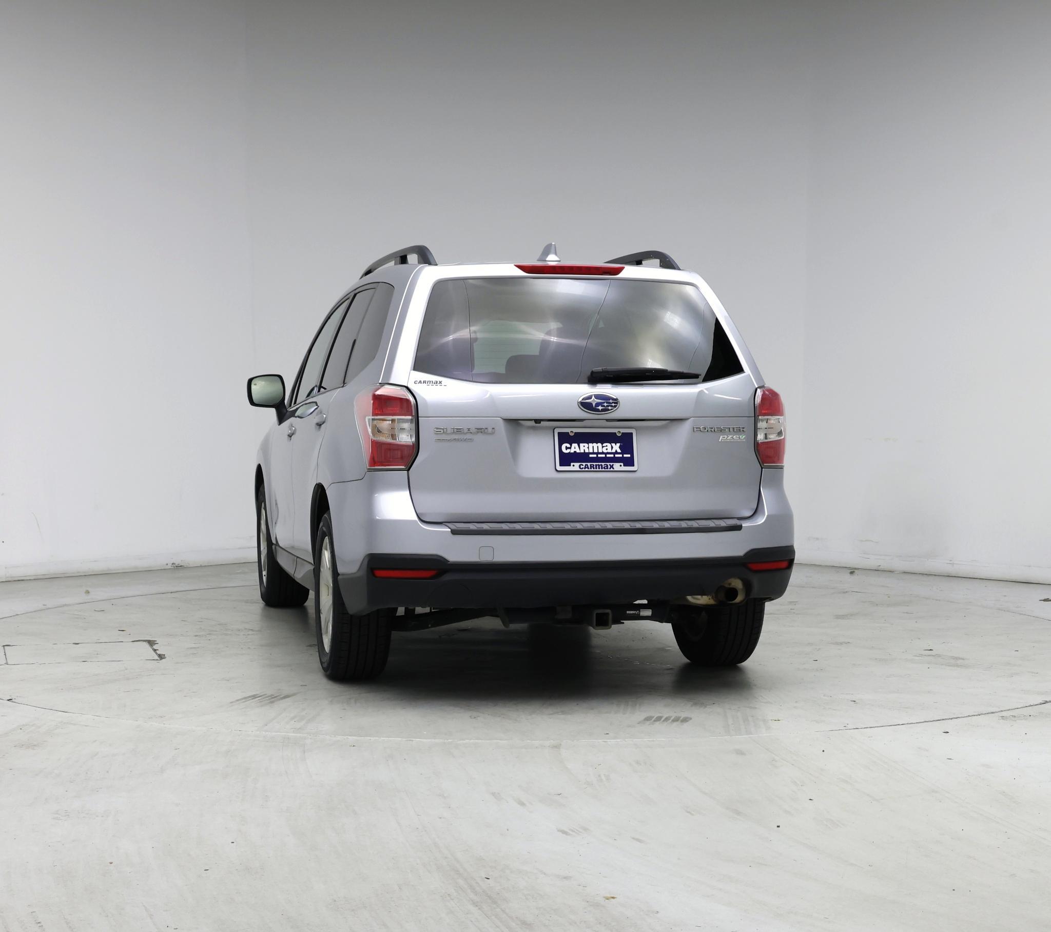 Thumbnail: 2016 Subaru Forester - 6