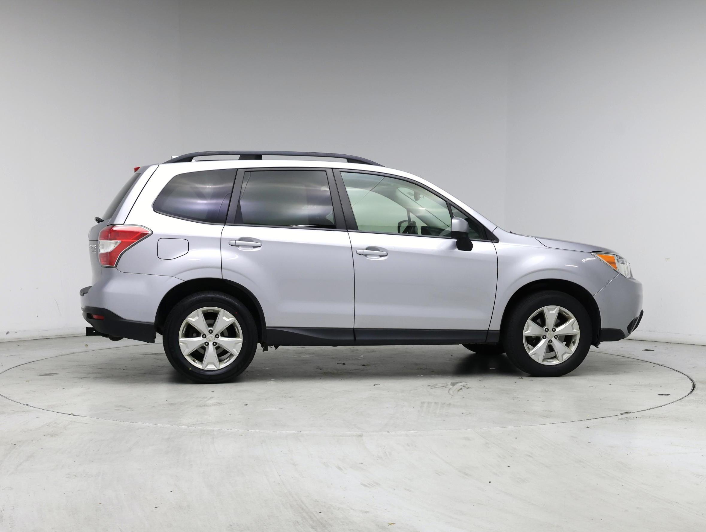 Thumbnail: 2016 Subaru Forester - 7