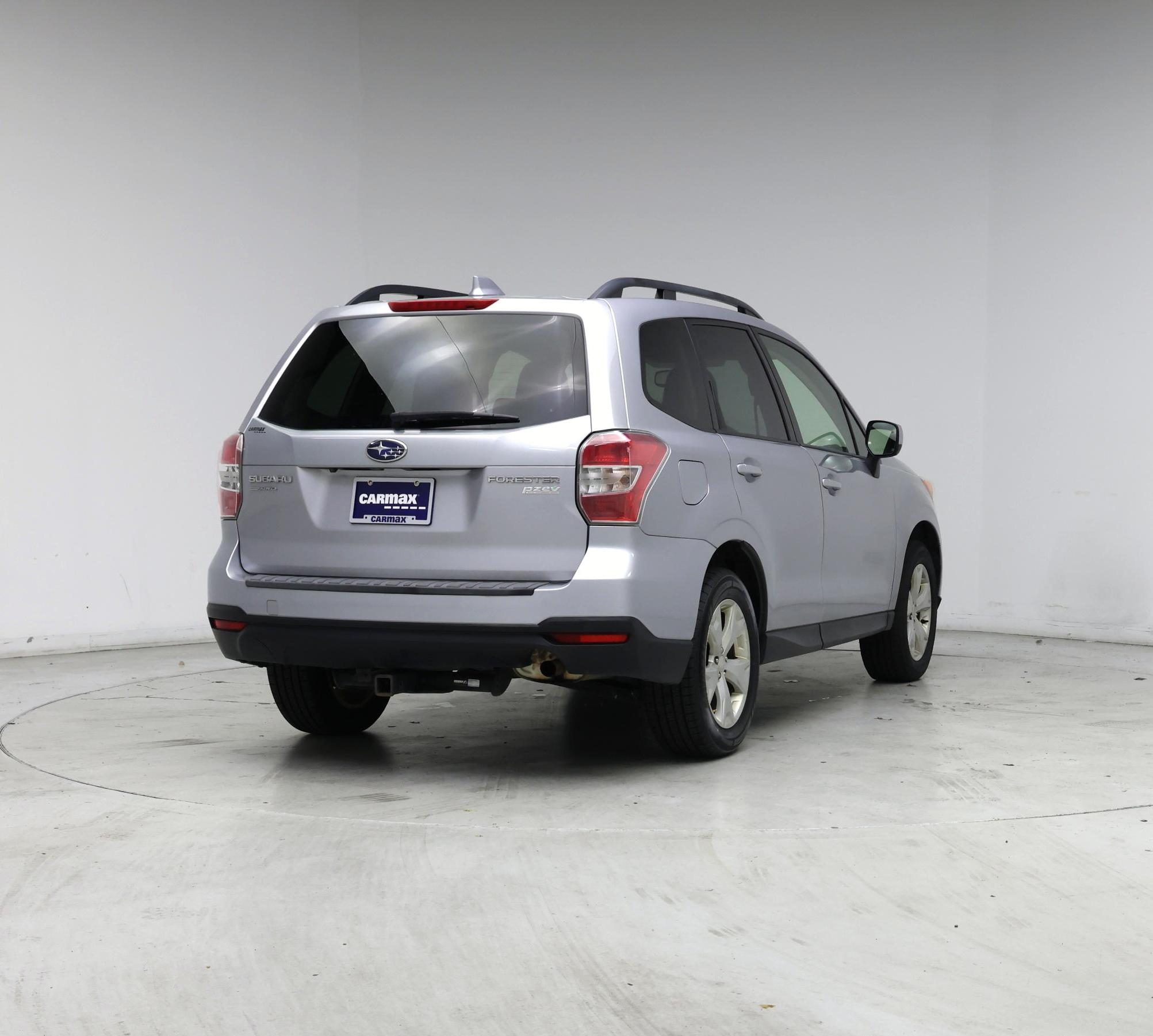 Thumbnail: 2016 Subaru Forester - 8