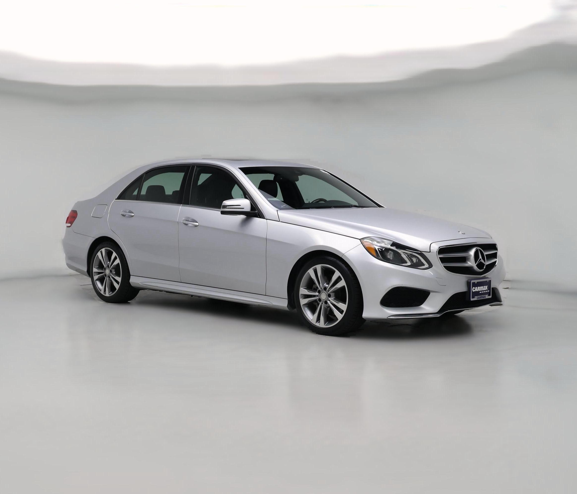 Thumbnail: 2015 Mercedes-Benz E-Class - 1