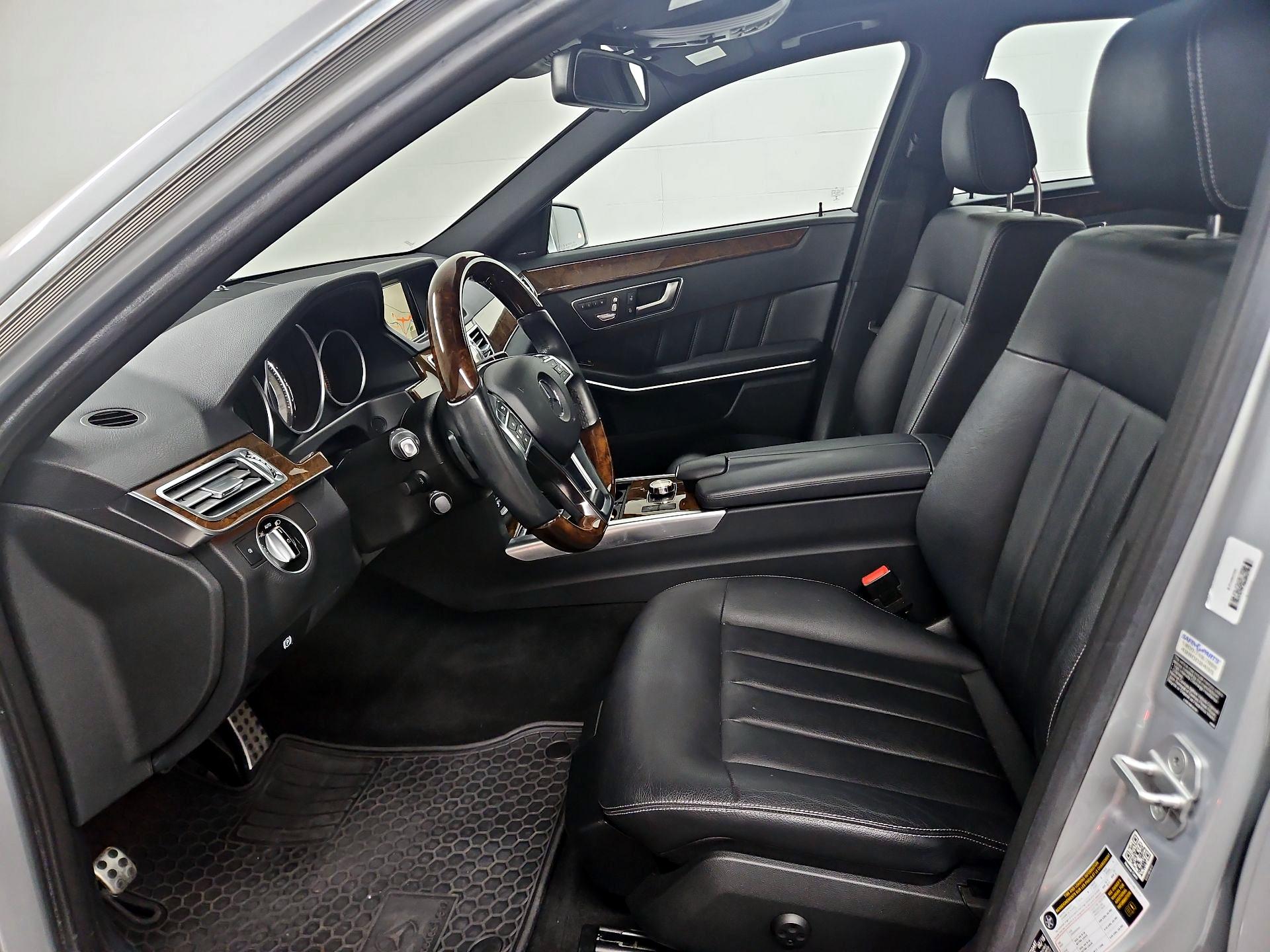 Thumbnail: 2015 Mercedes-Benz E-Class - 11