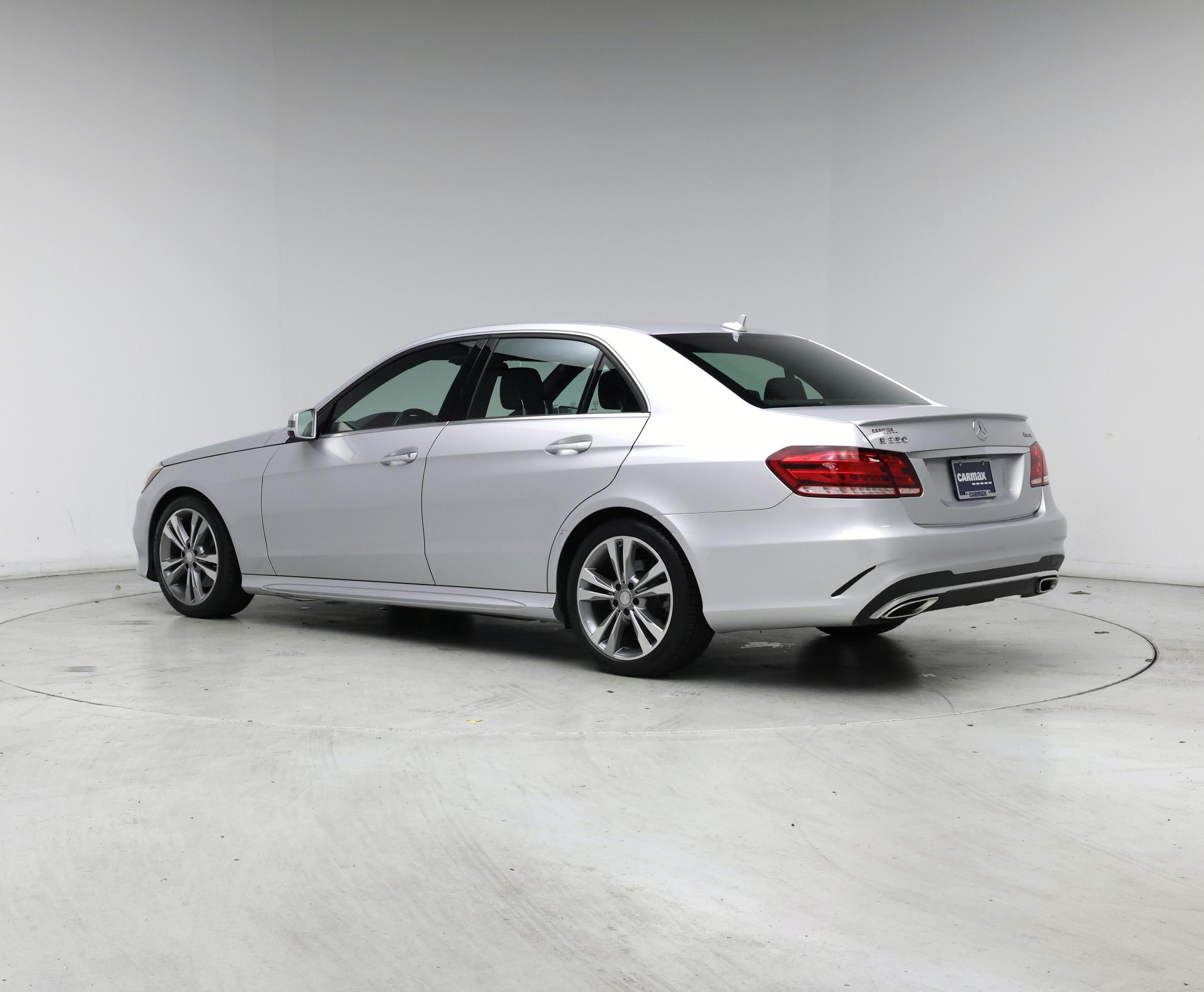 Thumbnail: 2015 Mercedes-Benz E-Class - 2