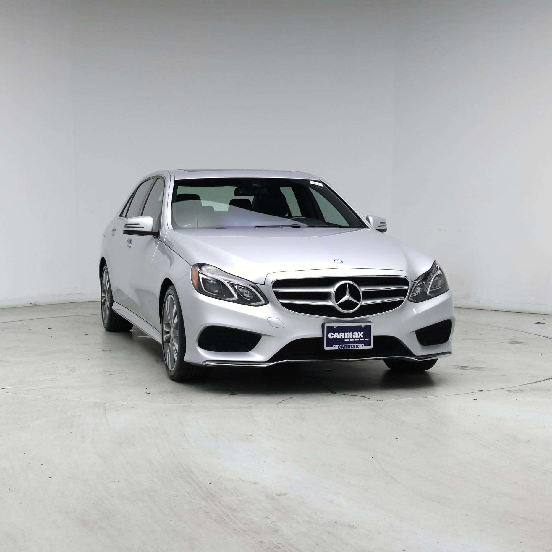 Thumbnail: 2015 Mercedes-Benz E-Class - 5