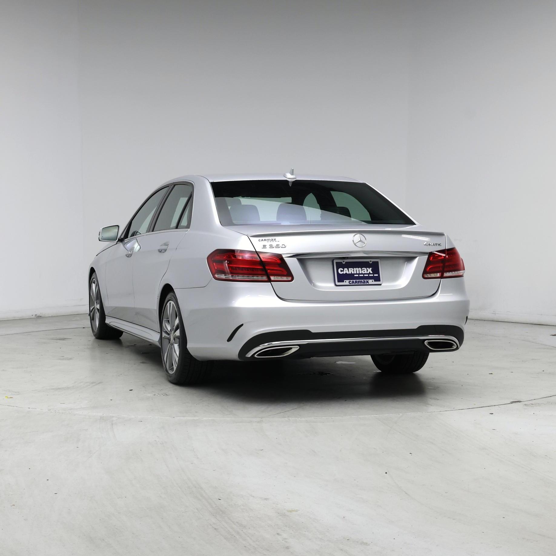 Thumbnail: 2015 Mercedes-Benz E-Class - 6