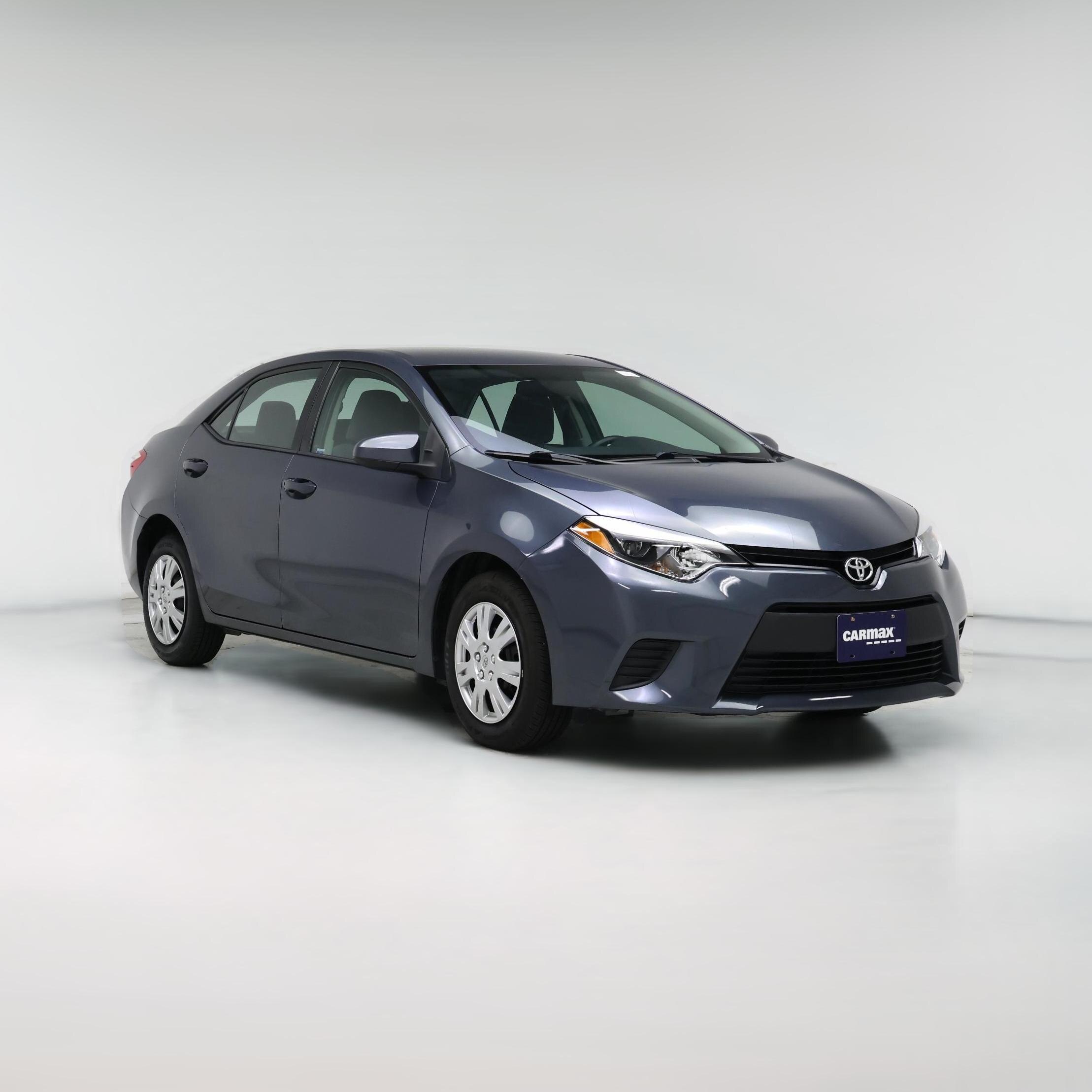 Thumbnail: 2014 Toyota Corolla - 1