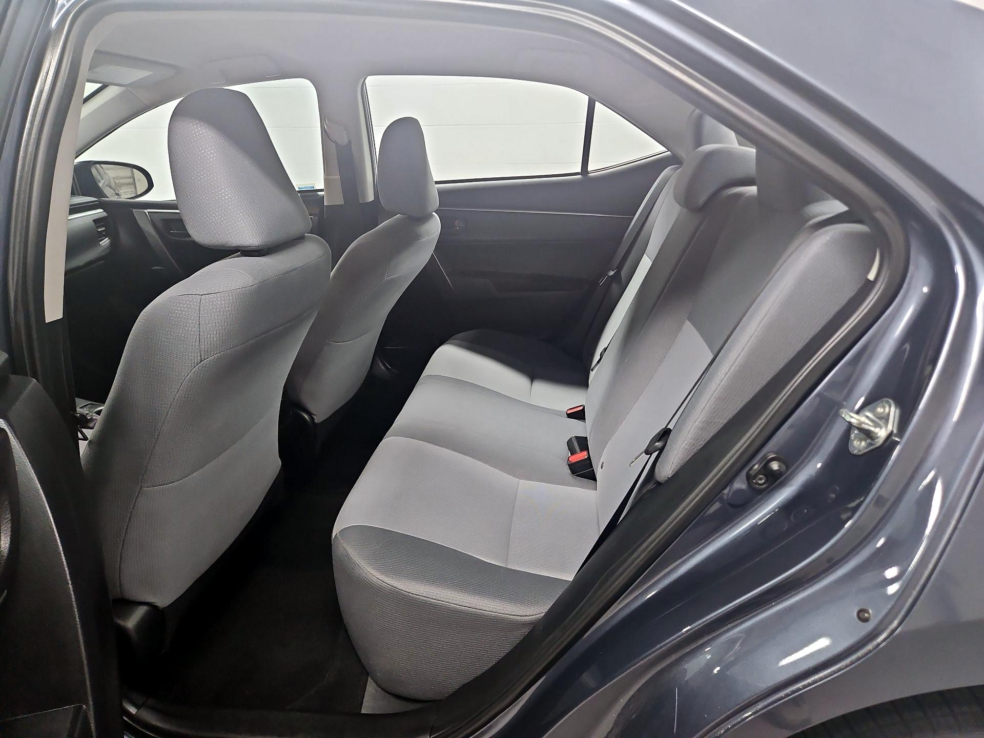 Thumbnail: 2014 Toyota Corolla - 18