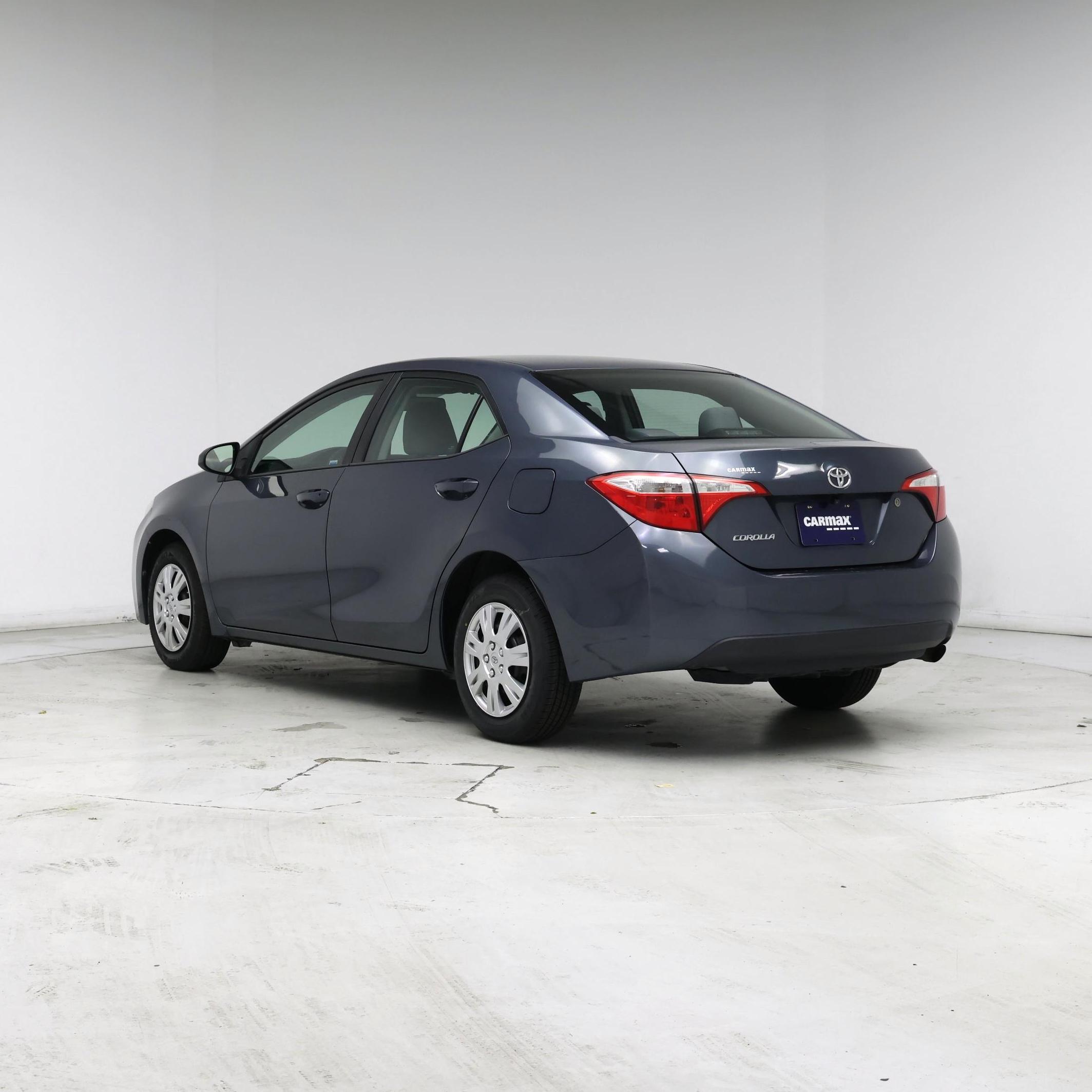 Thumbnail: 2014 Toyota Corolla - 2