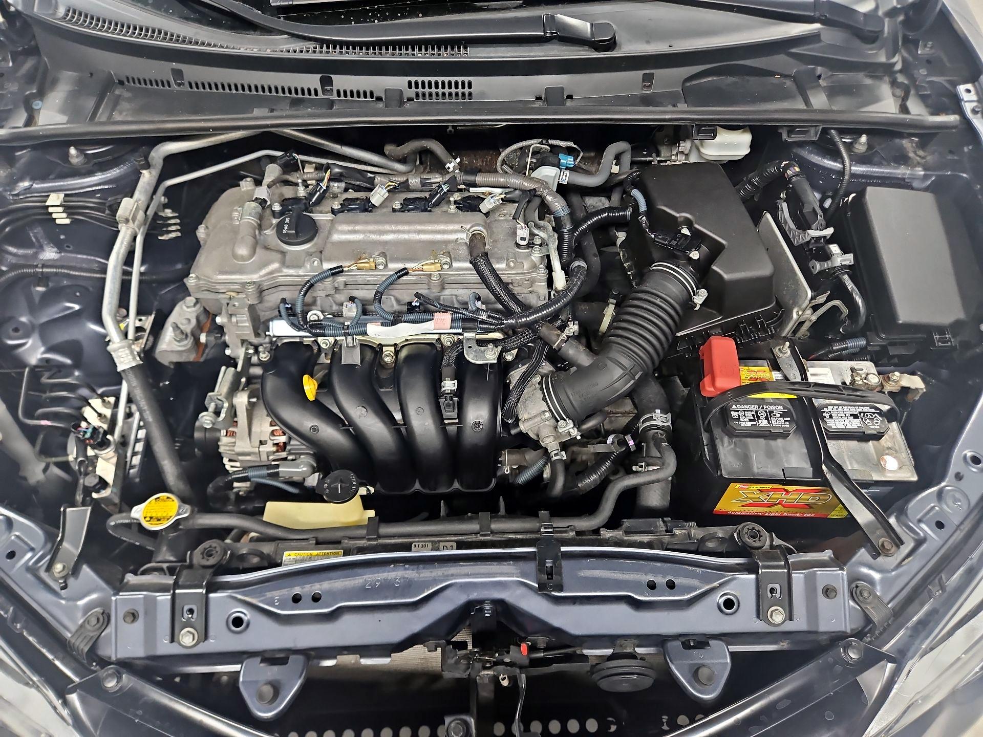 Thumbnail: 2014 Toyota Corolla - 20