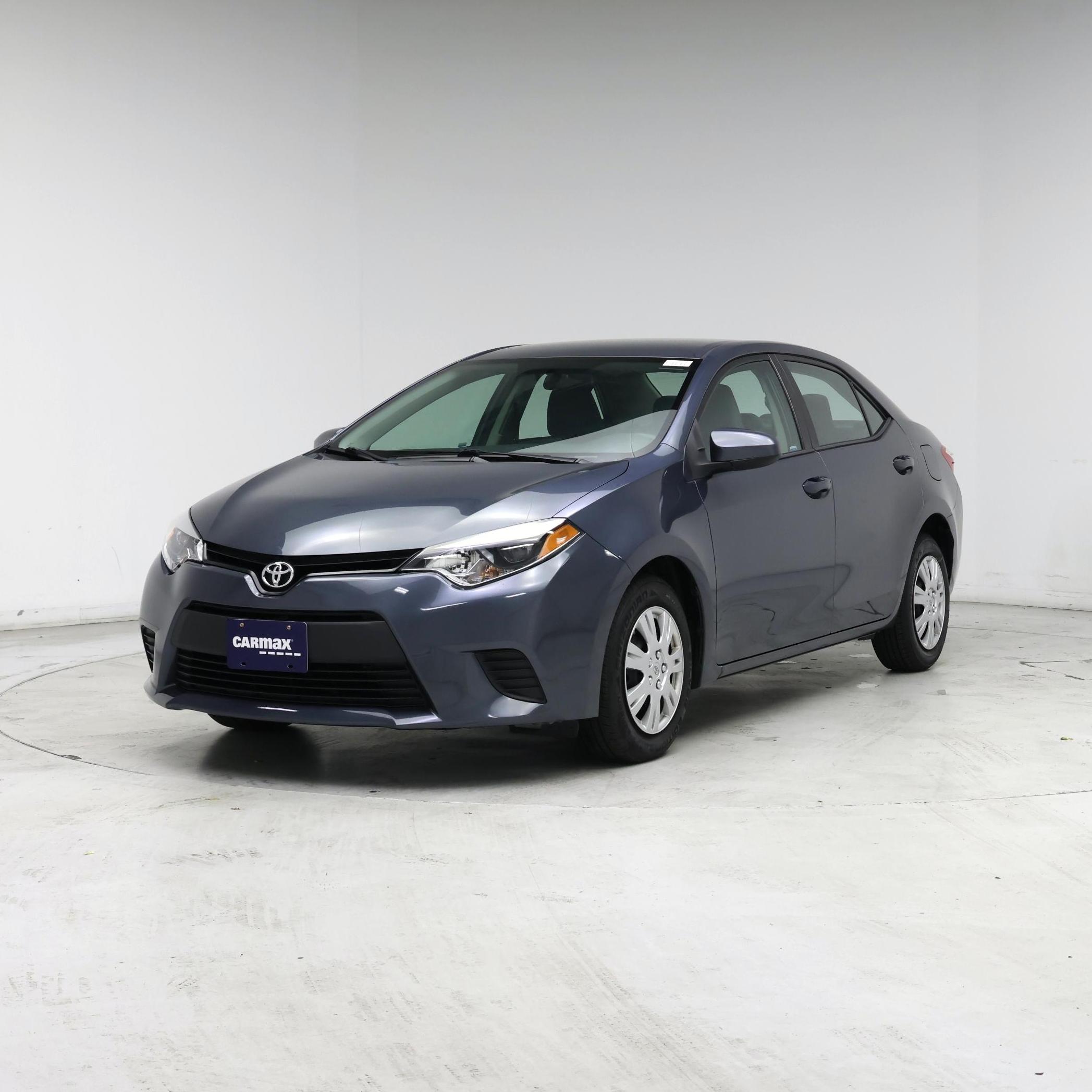 Thumbnail: 2014 Toyota Corolla - 4