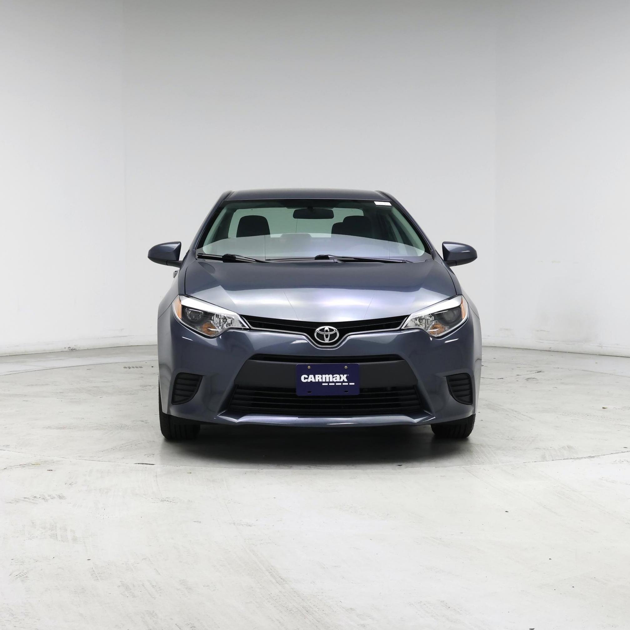Thumbnail: 2014 Toyota Corolla - 5