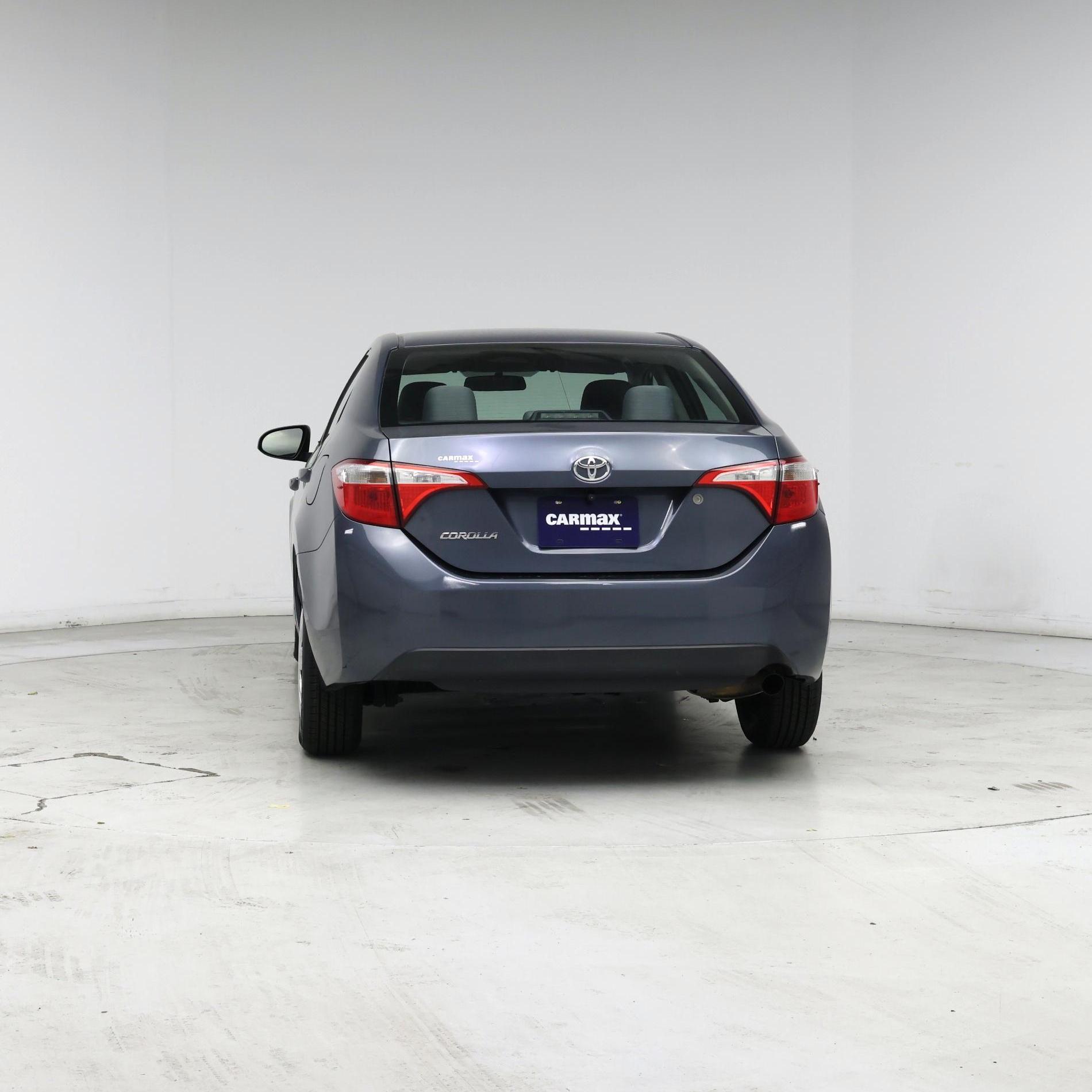 Thumbnail: 2014 Toyota Corolla - 6
