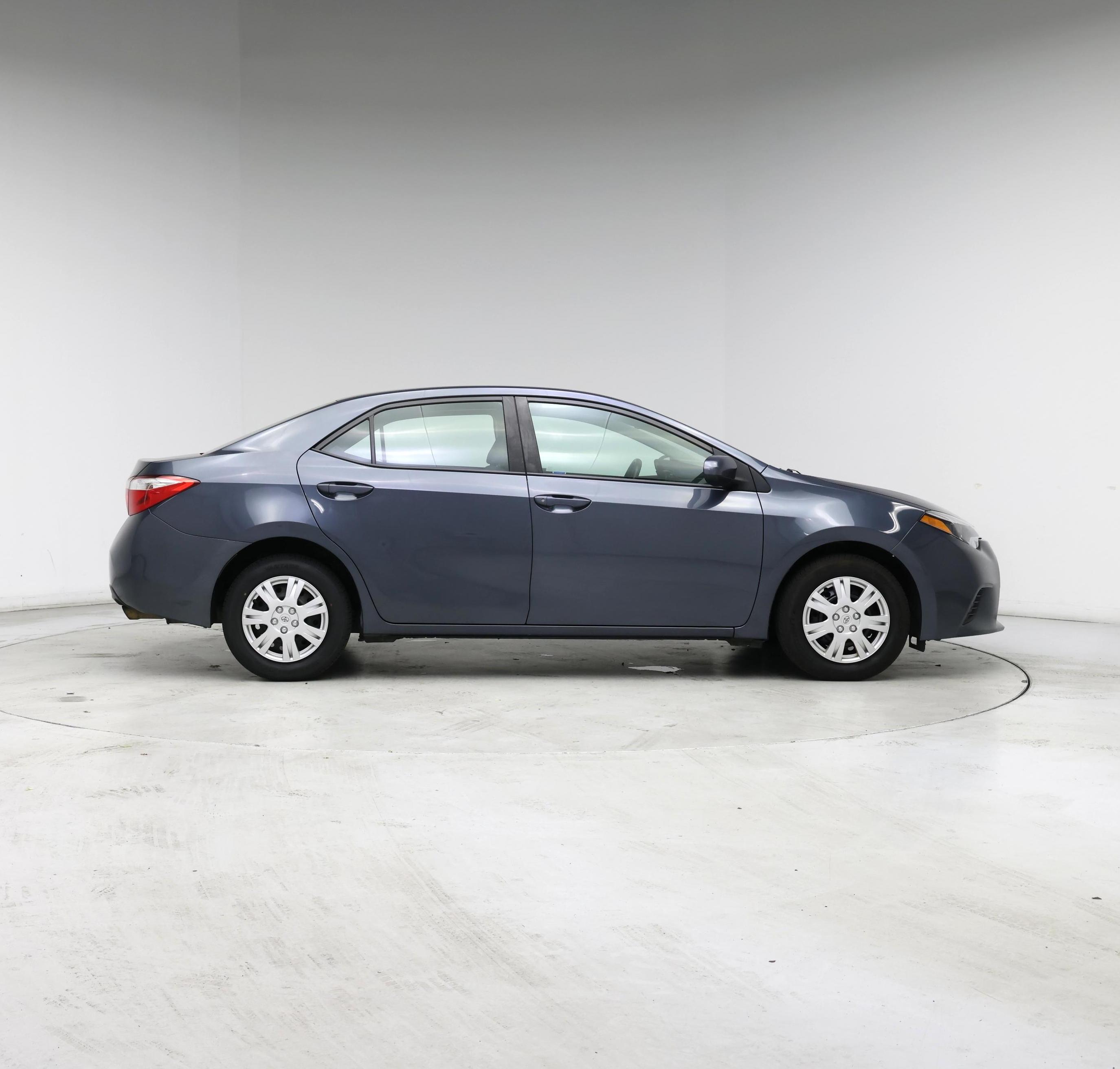 Thumbnail: 2014 Toyota Corolla - 7