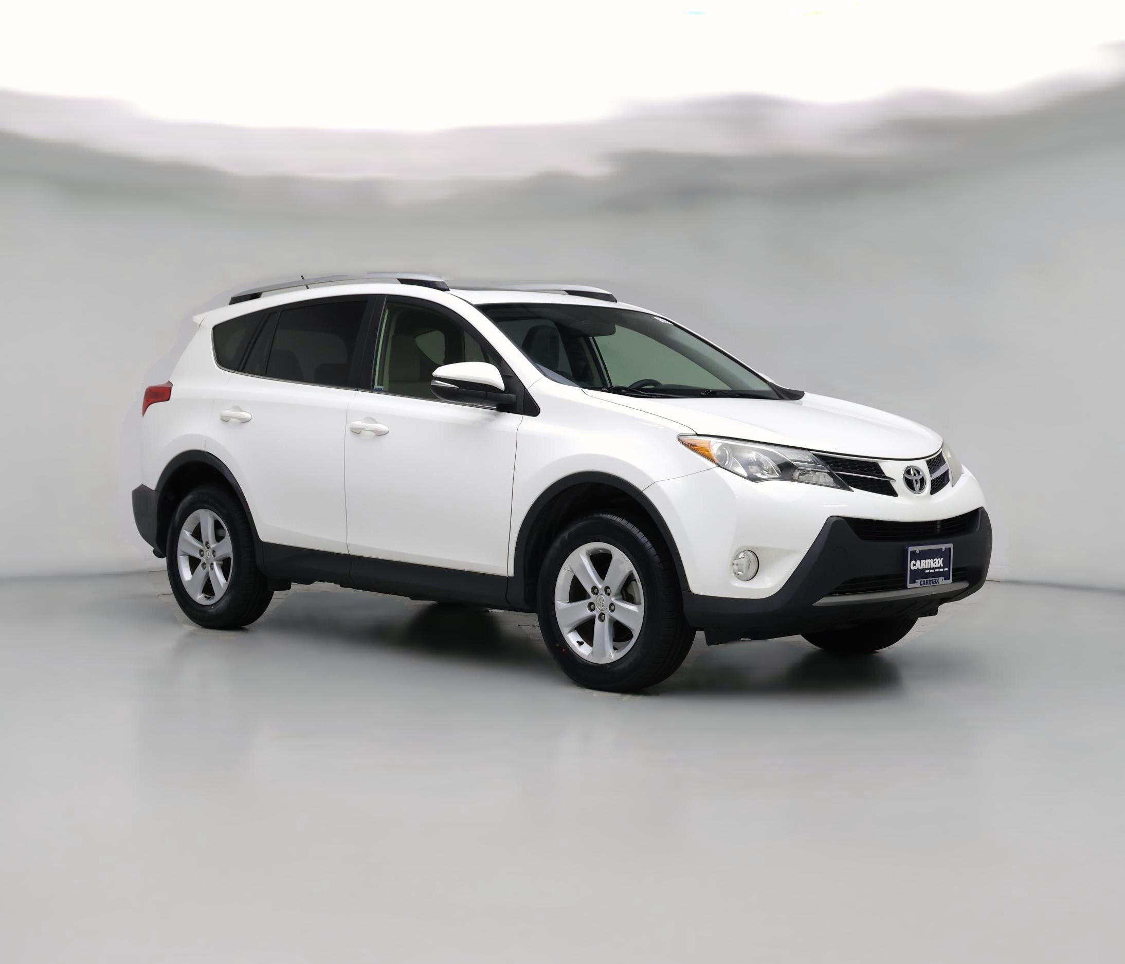 Thumbnail: 2014 Toyota RAV4 - 1
