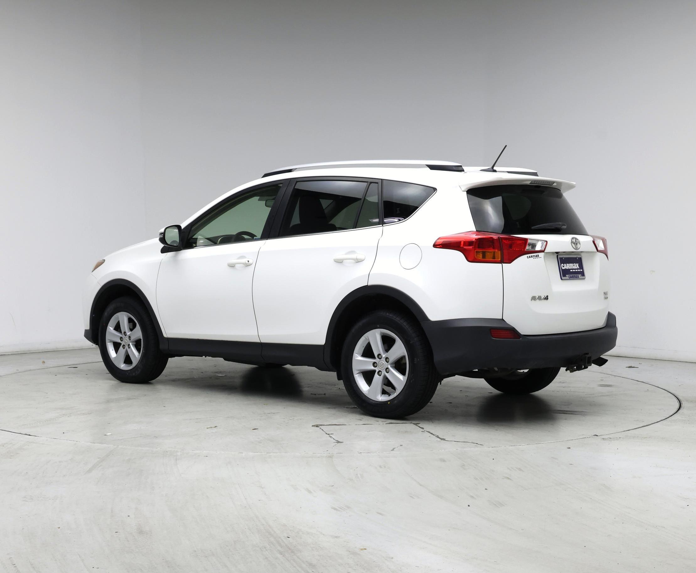 Thumbnail: 2014 Toyota RAV4 - 2