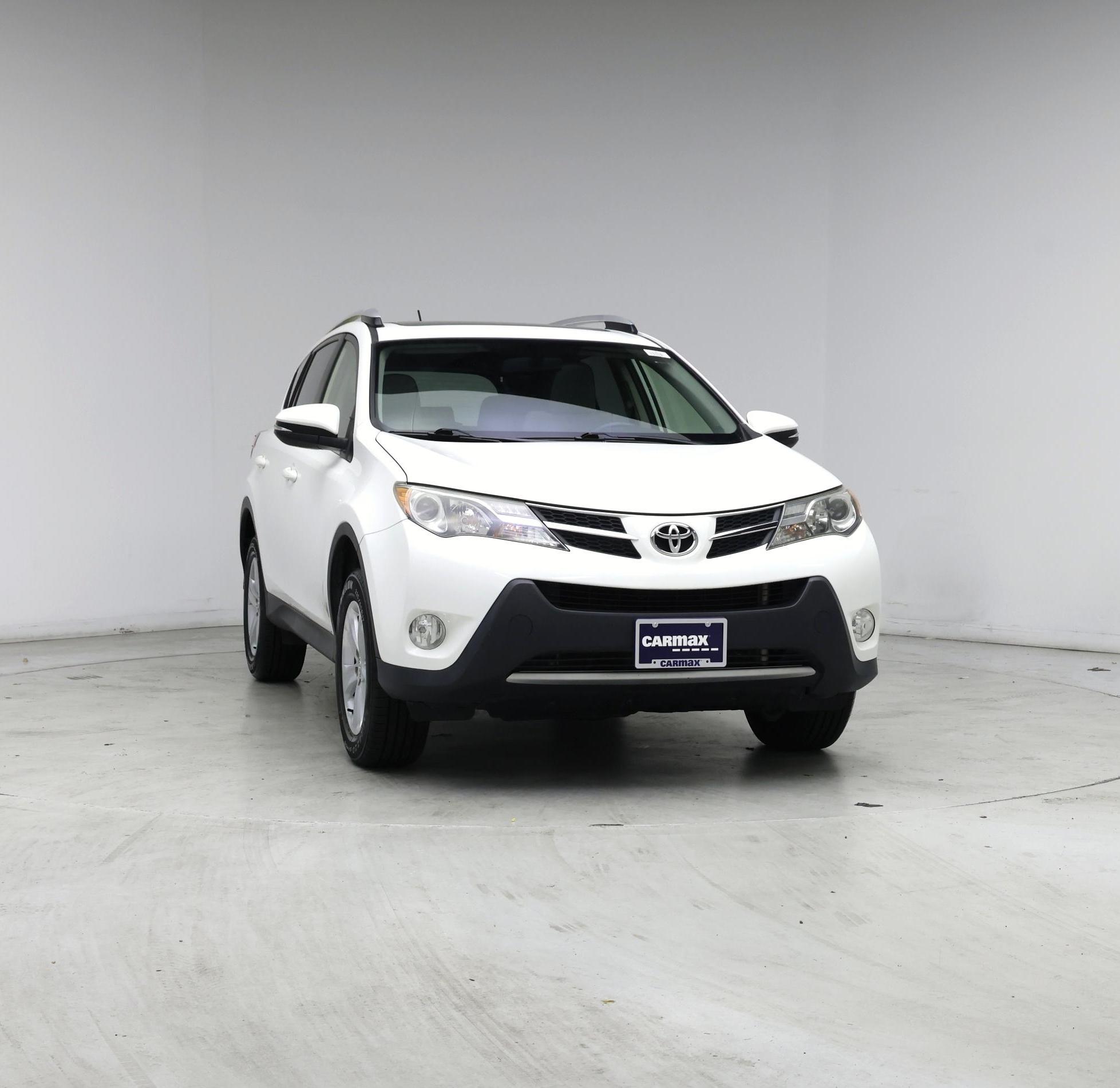 Thumbnail: 2014 Toyota RAV4 - 5