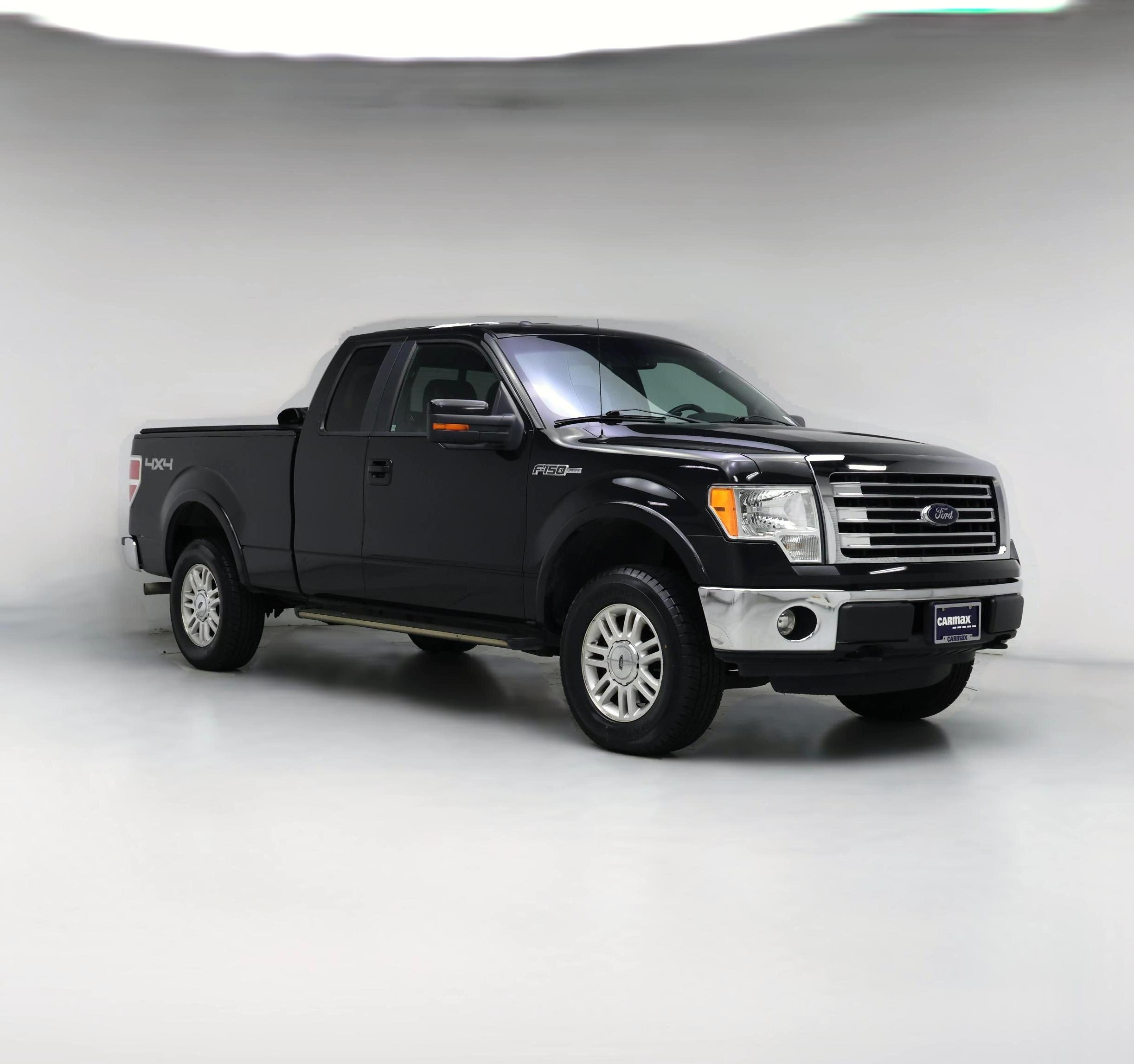 Thumbnail: 2013 Ford F-150 - 1