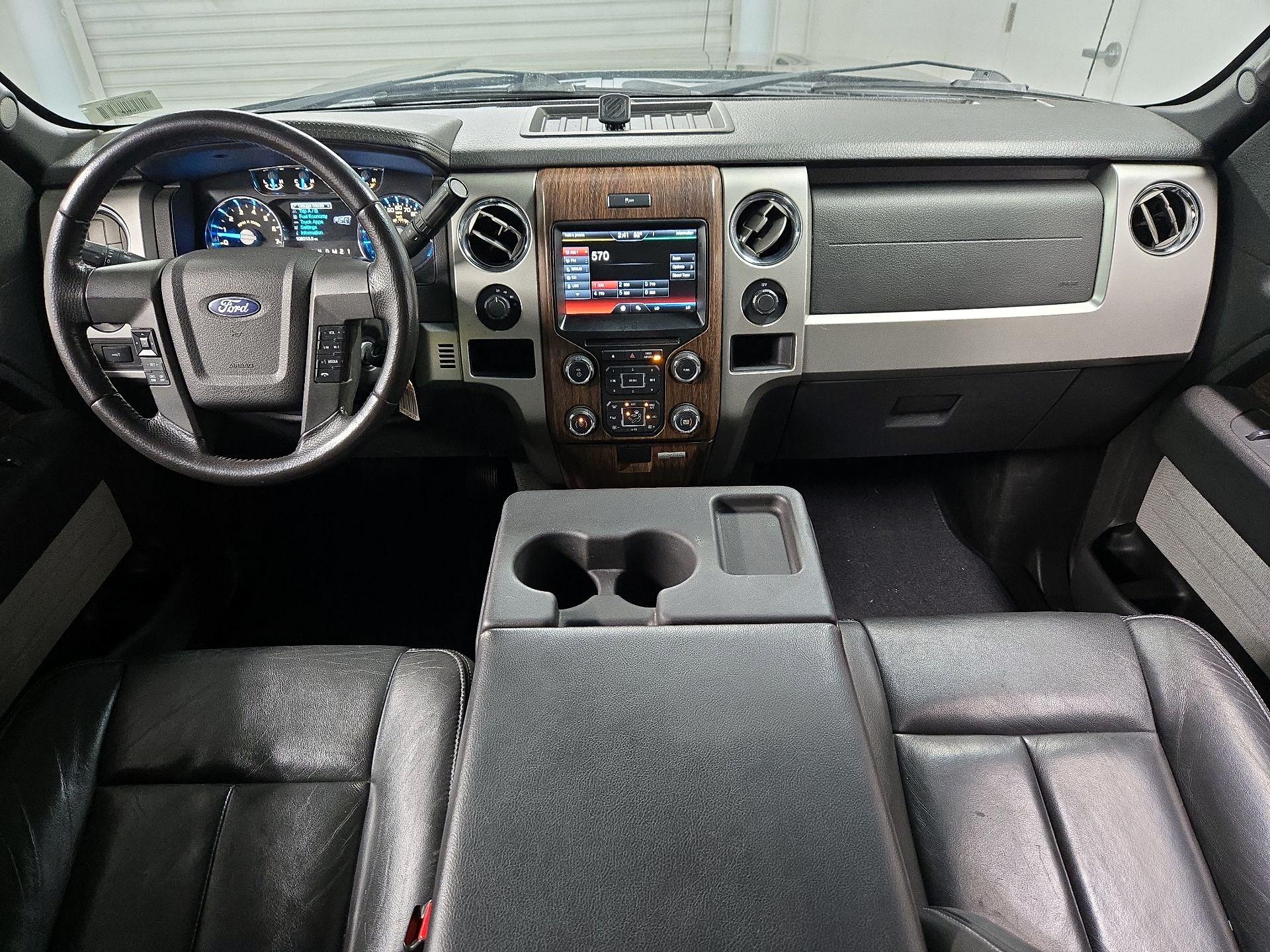 Thumbnail: 2013 Ford F-150 - 9