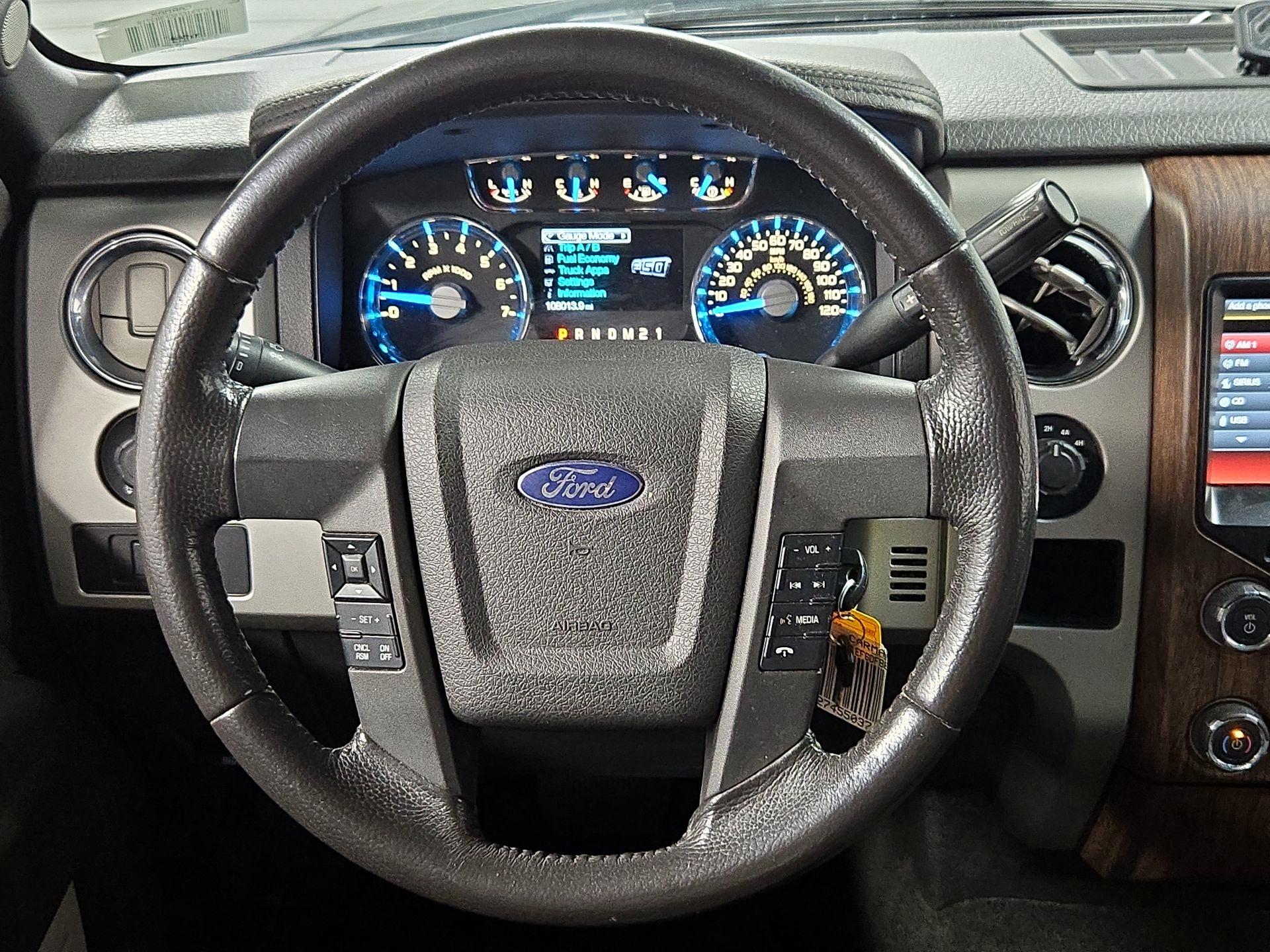 Thumbnail: 2013 Ford F-150 - 10