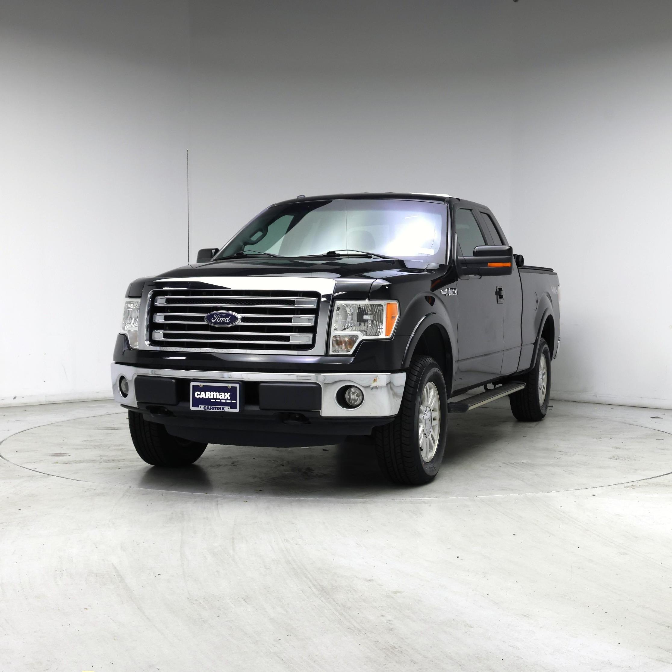Thumbnail: 2013 Ford F-150 - 4