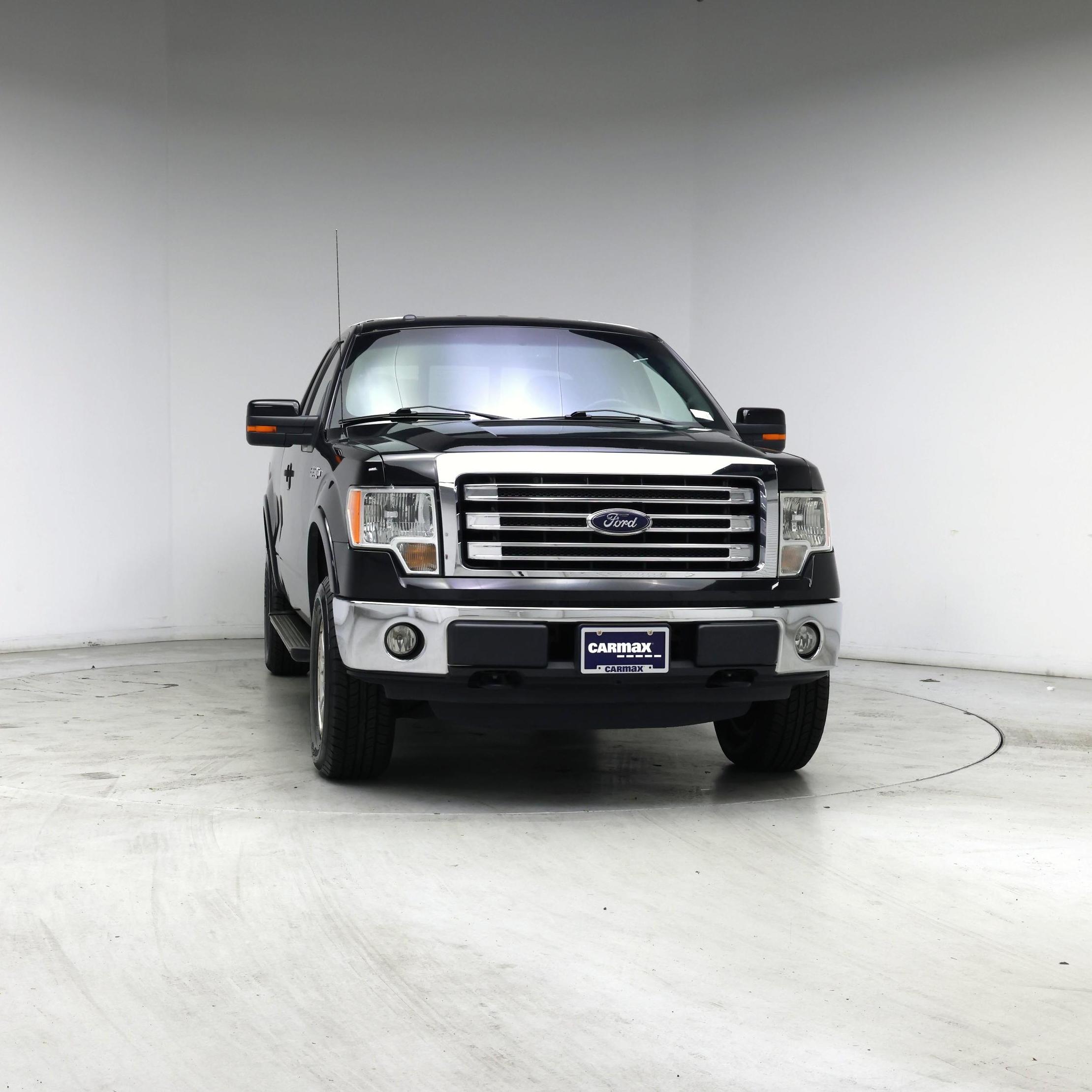 Thumbnail: 2013 Ford F-150 - 5