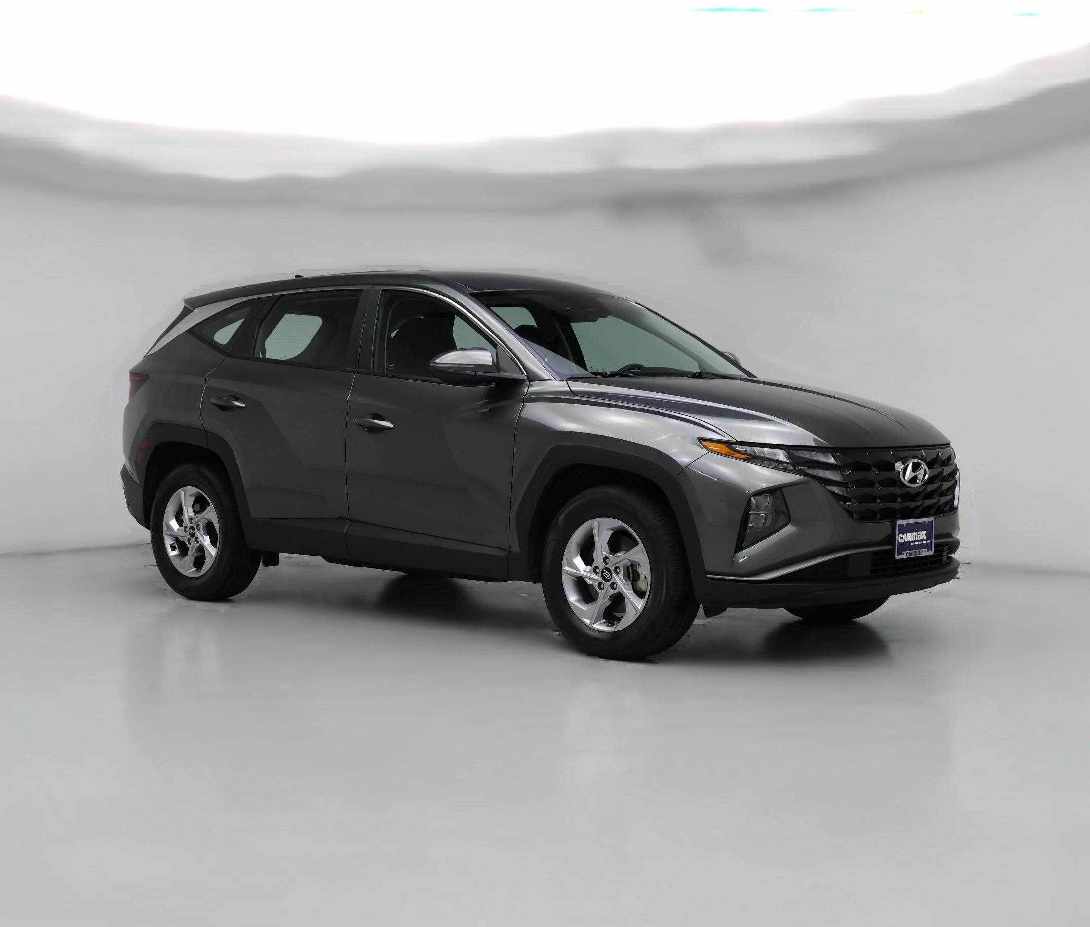 Thumbnail: 2022 Hyundai Tucson - 1