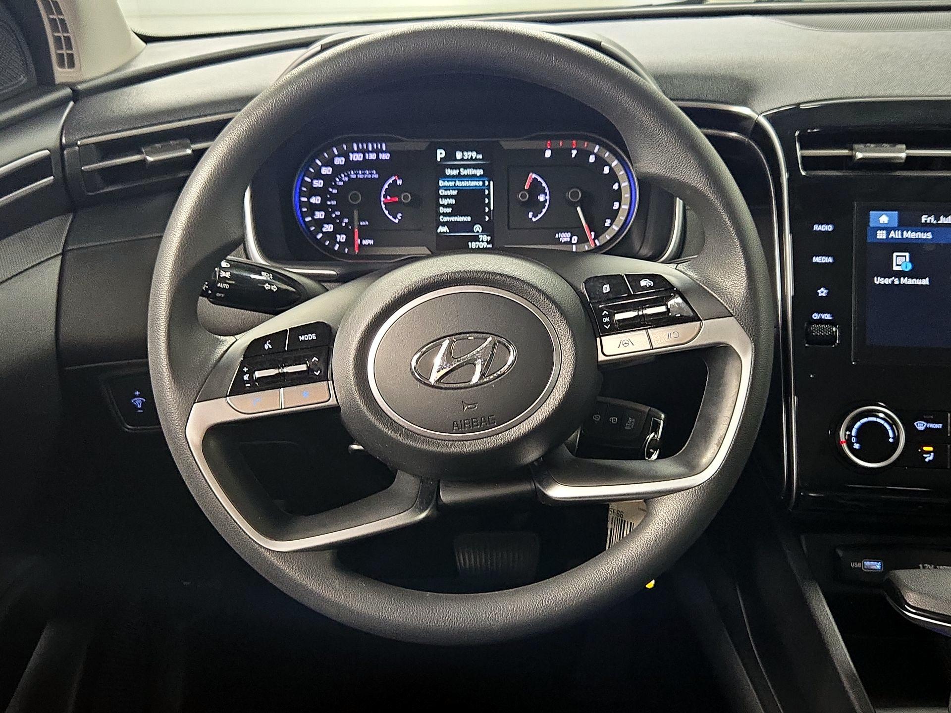 Thumbnail: 2022 Hyundai Tucson - 10