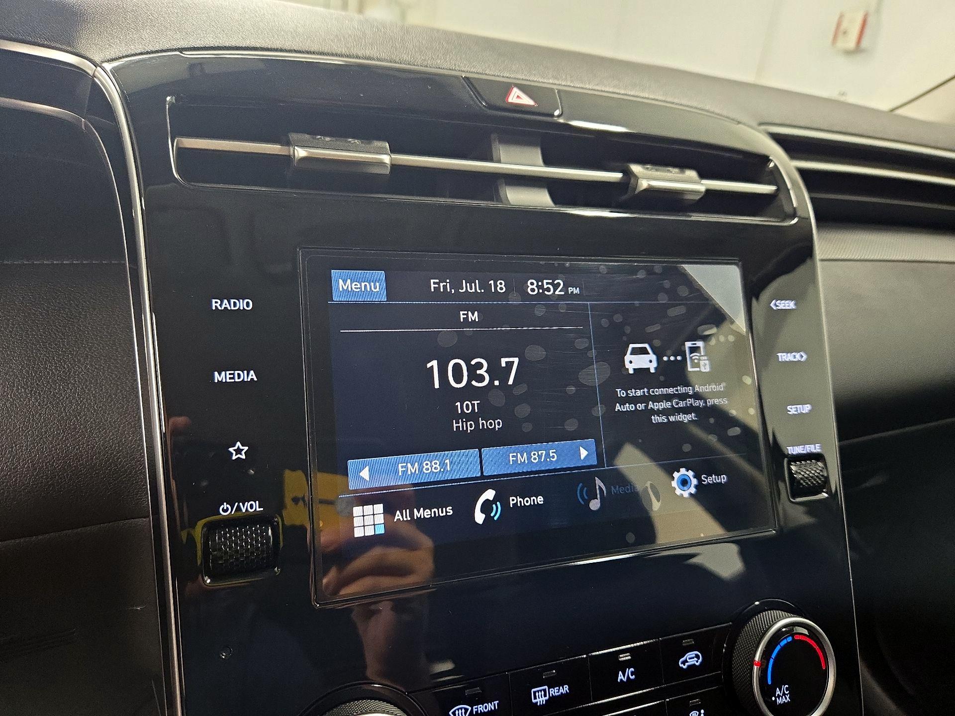 Thumbnail: 2022 Hyundai Tucson - 15
