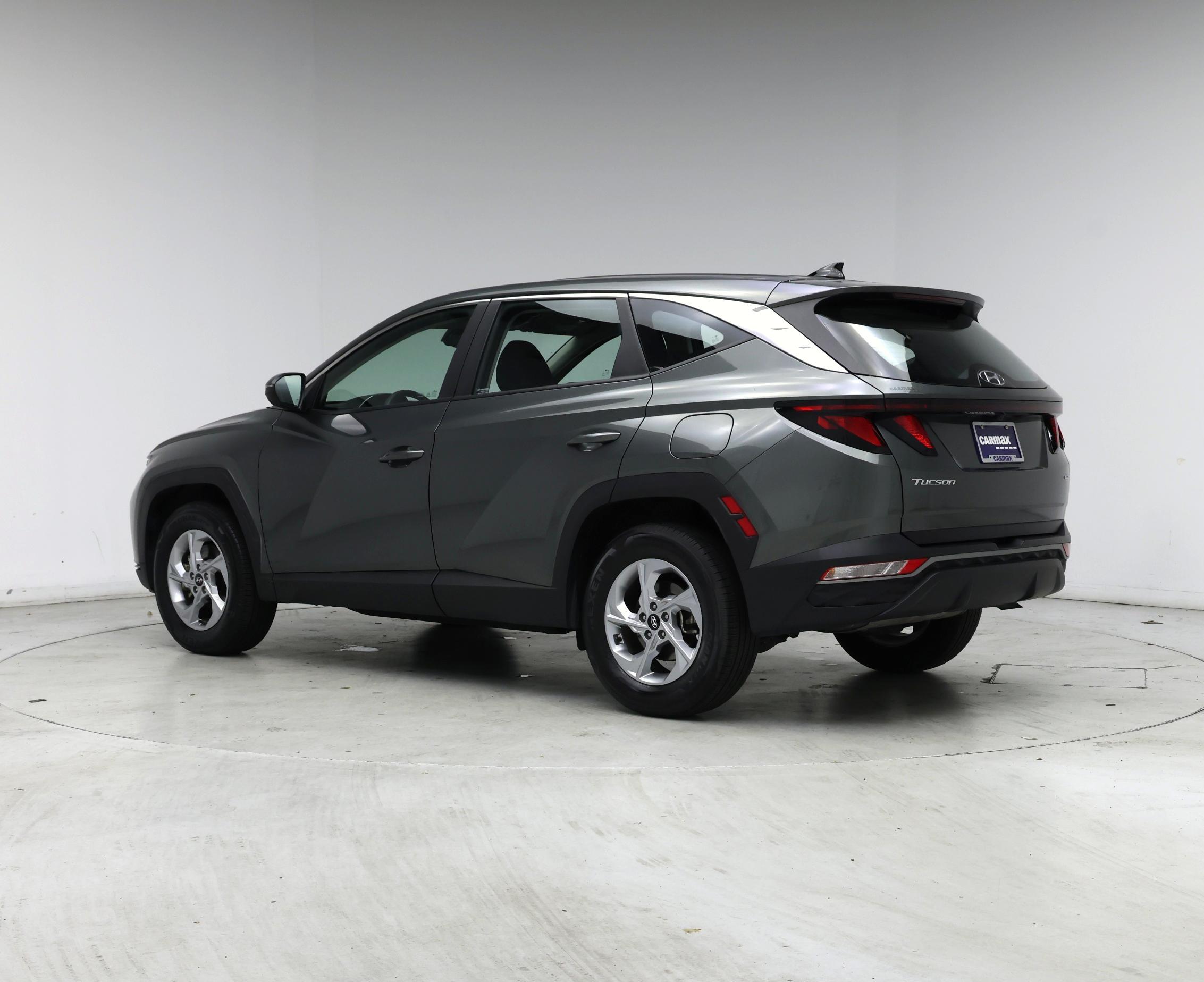Thumbnail: 2022 Hyundai Tucson - 2