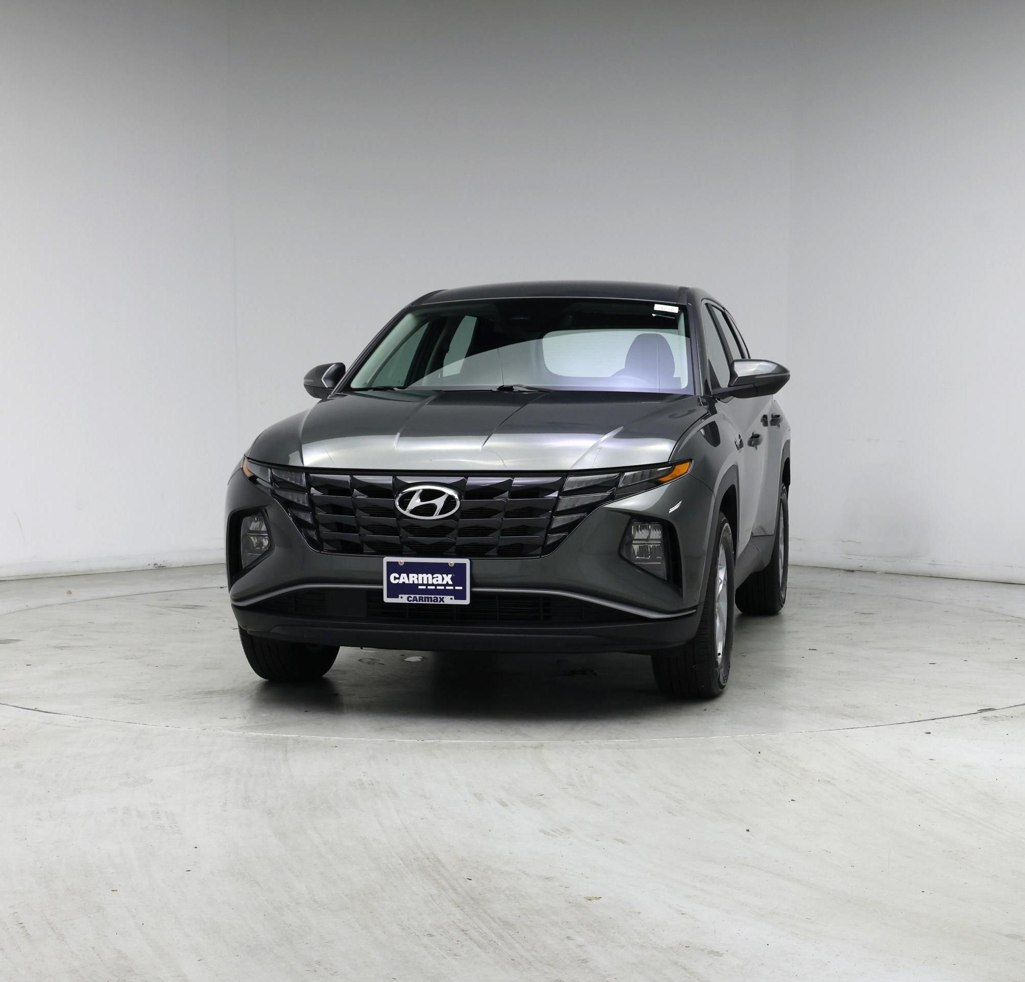 Thumbnail: 2022 Hyundai Tucson - 4