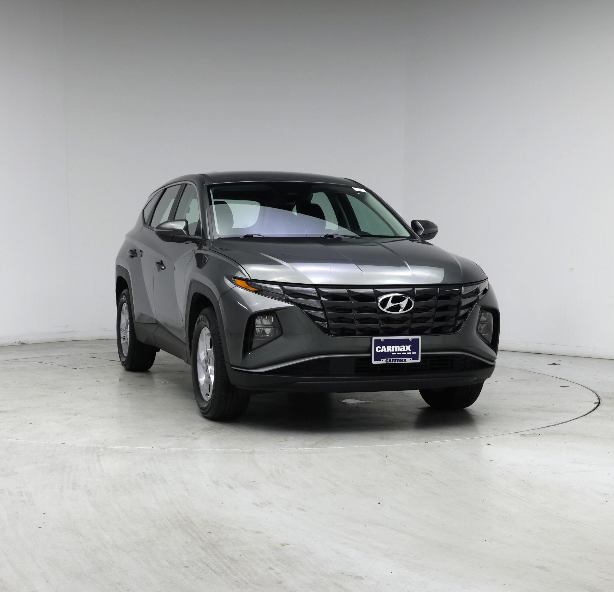 Thumbnail: 2022 Hyundai Tucson - 5