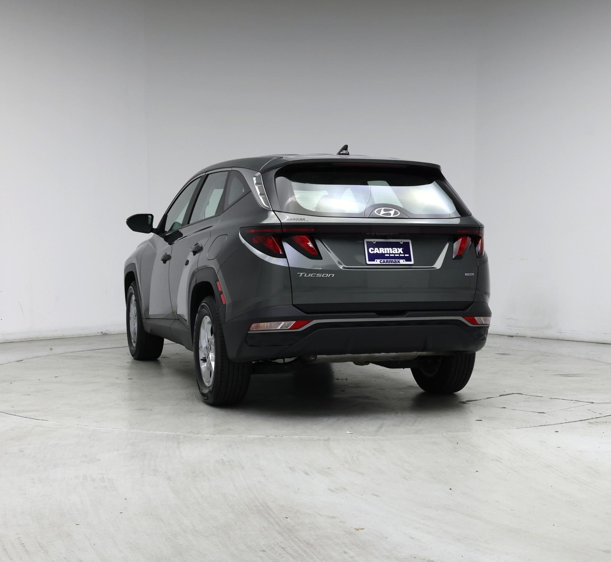 Thumbnail: 2022 Hyundai Tucson - 6
