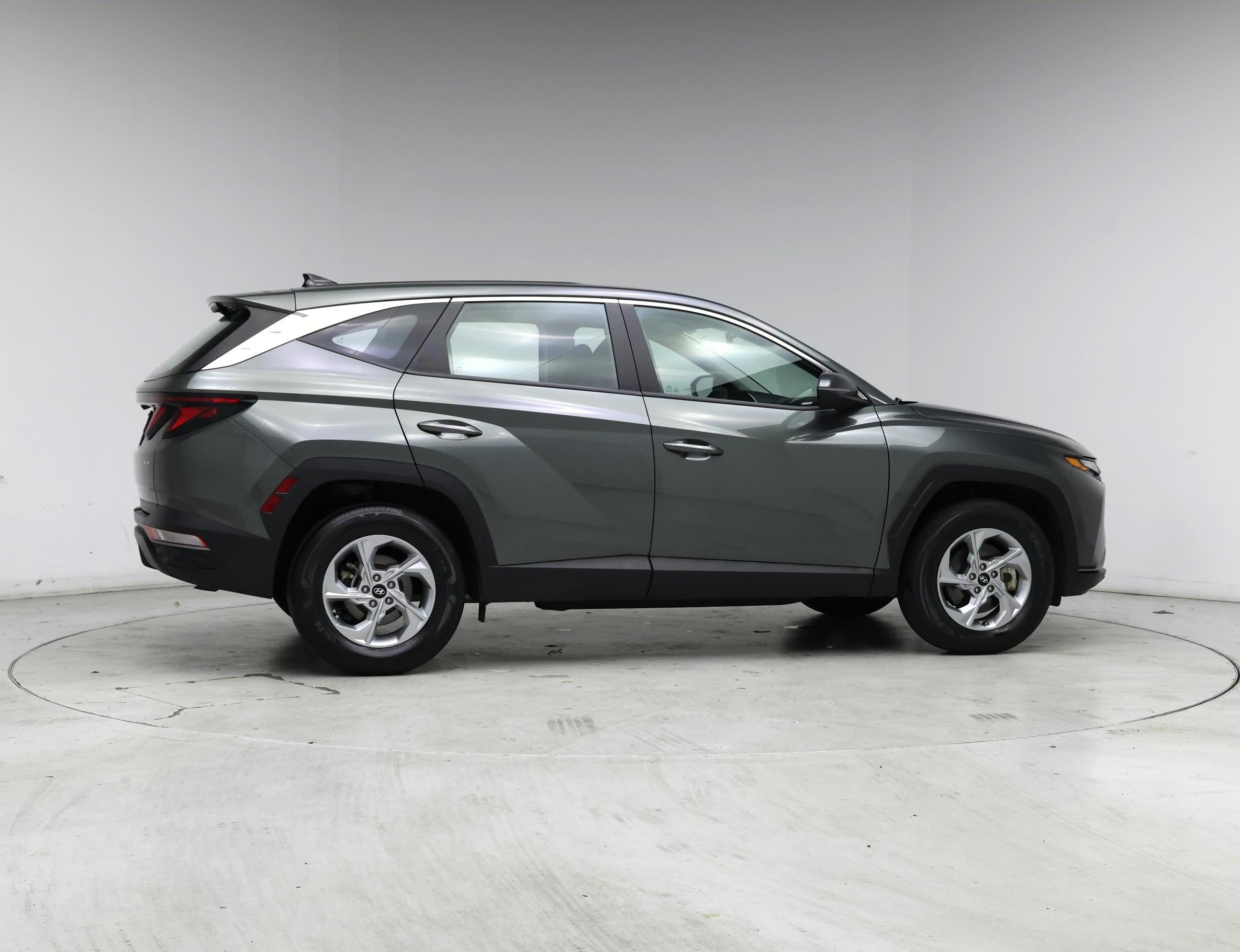 Thumbnail: 2022 Hyundai Tucson - 7