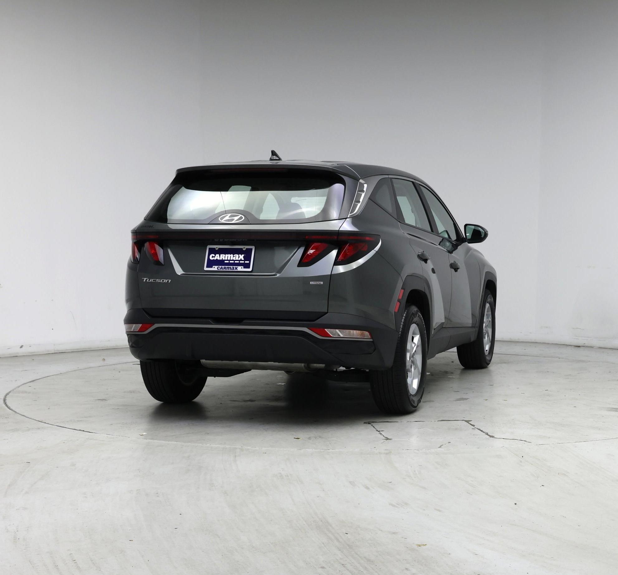 Thumbnail: 2022 Hyundai Tucson - 8