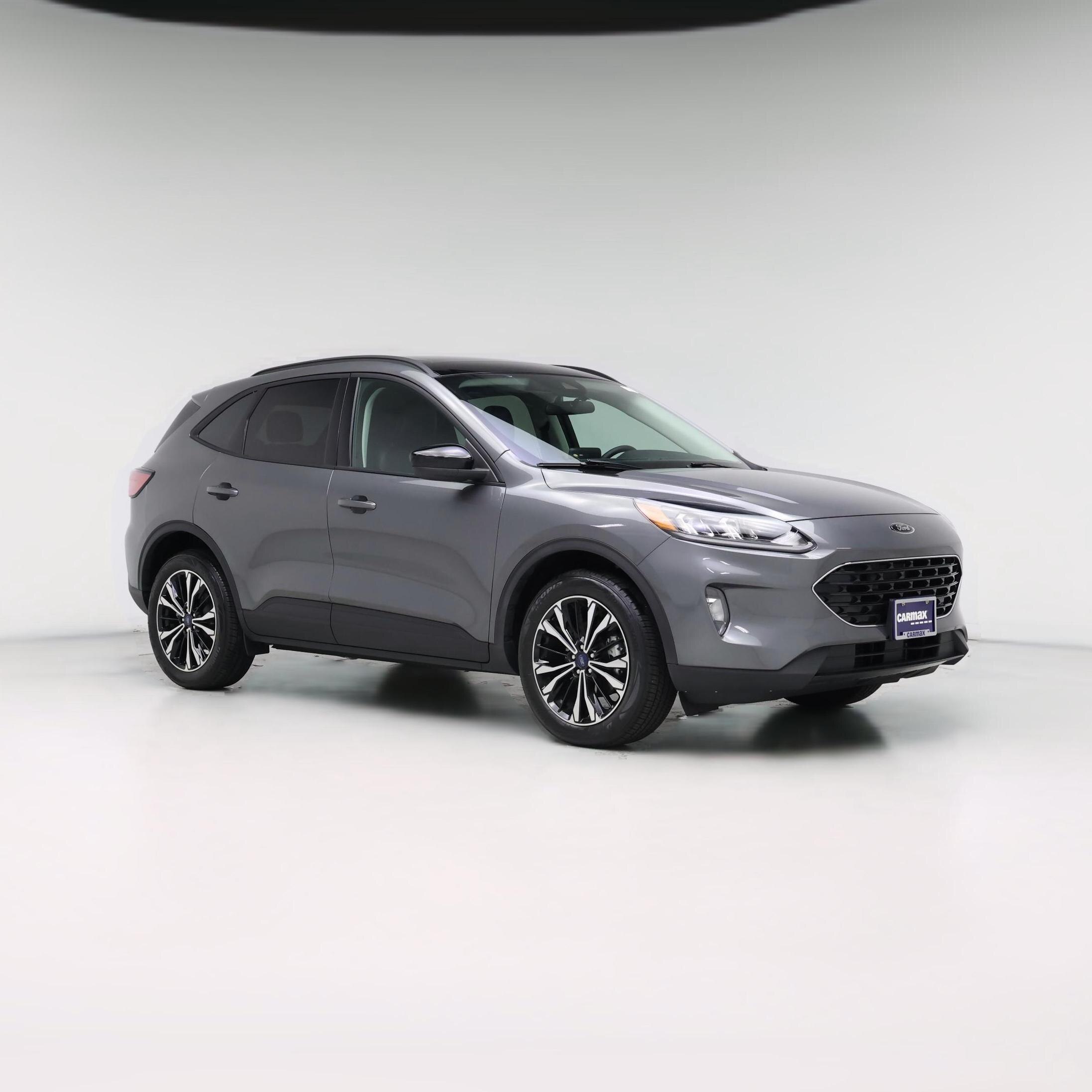 Thumbnail: 2022 Ford Escape - 1