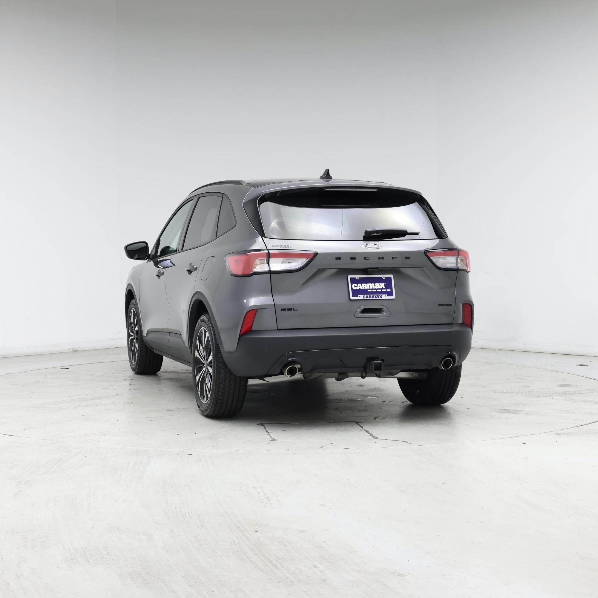 Thumbnail: 2022 Ford Escape - 6