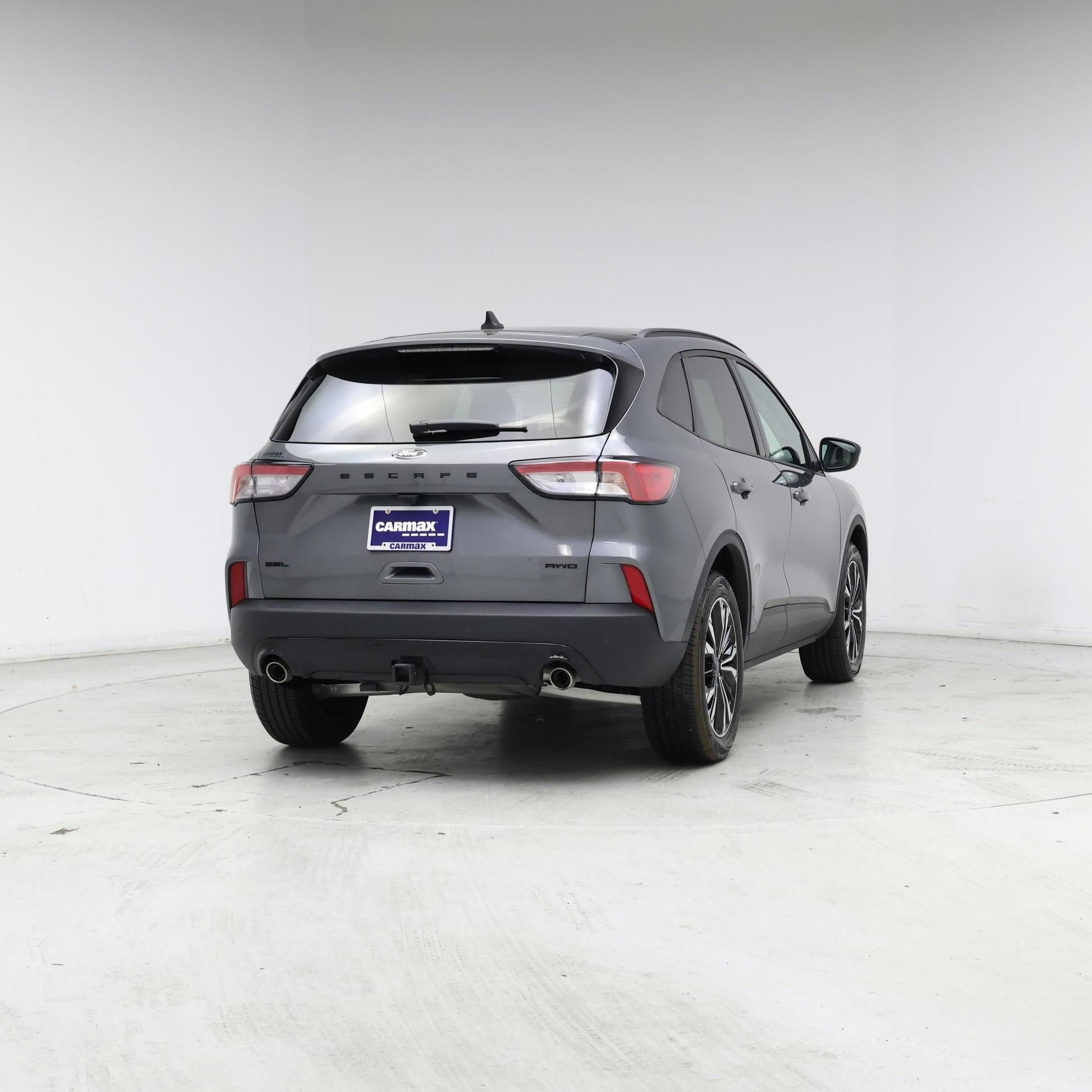 Thumbnail: 2022 Ford Escape - 8