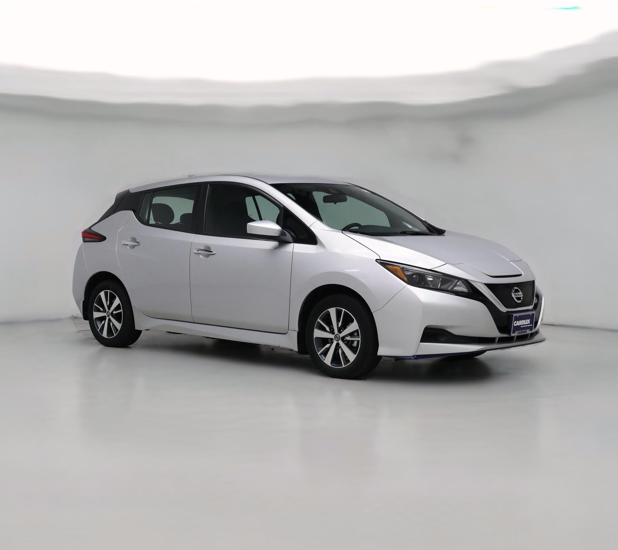 Thumbnail: 2021 Nissan Leaf - 1