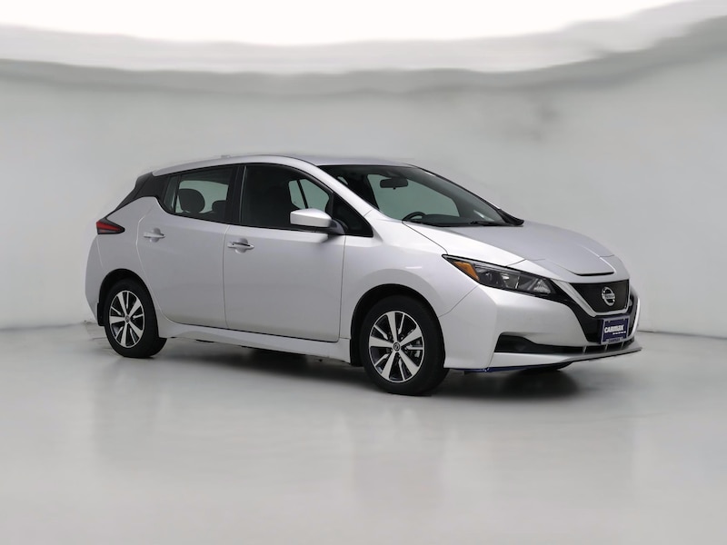 2021 Nissan Leaf S Plus -
                  Vancouver, WA