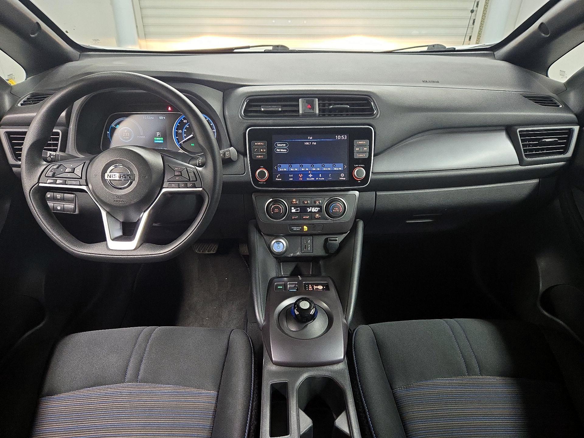 Thumbnail: 2021 Nissan Leaf - 9