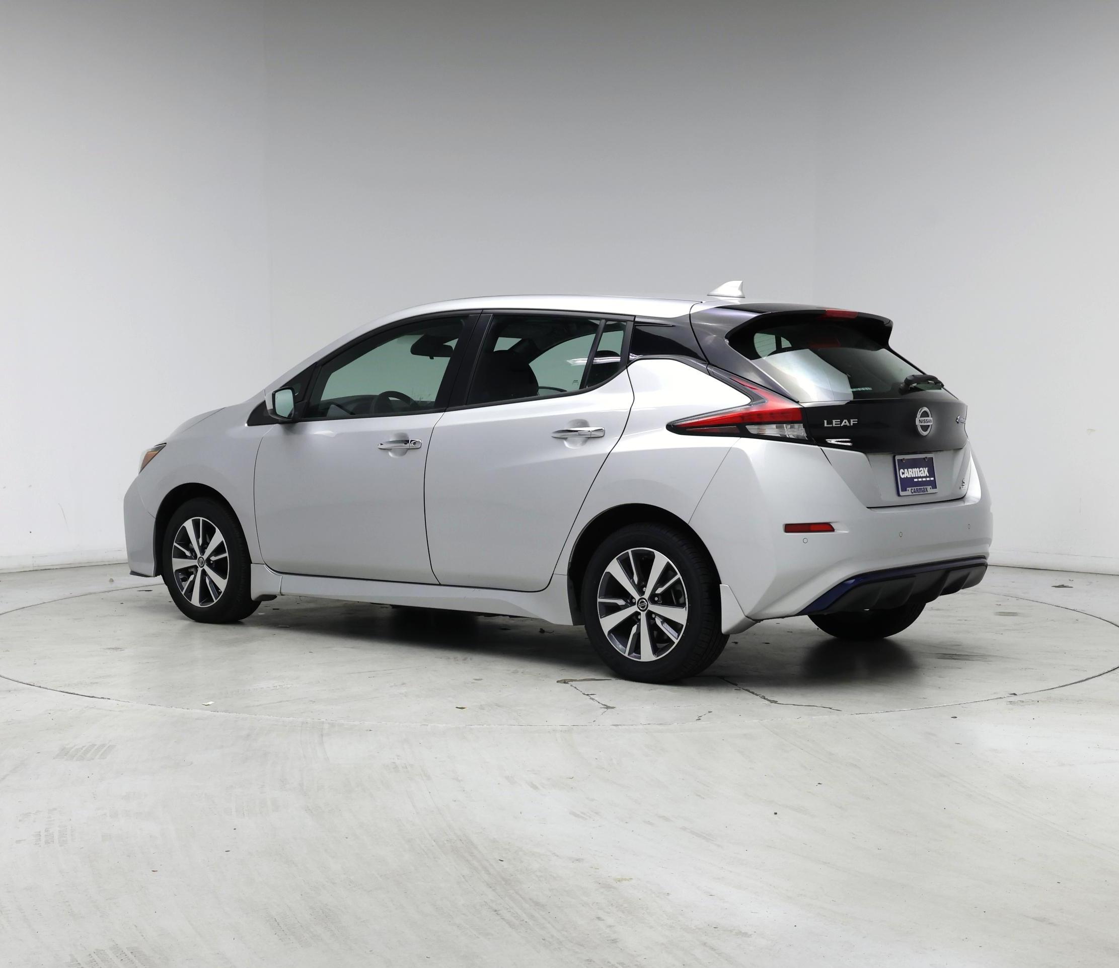 Thumbnail: 2021 Nissan Leaf - 2
