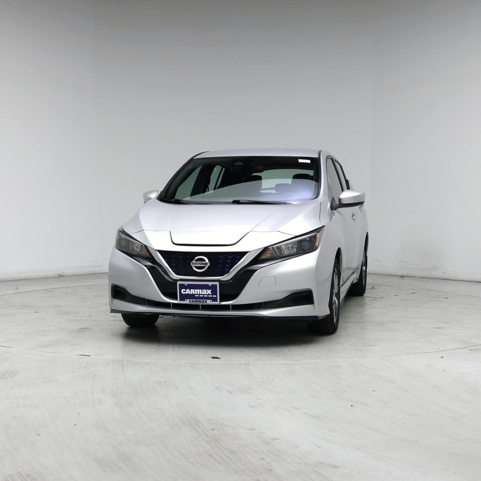 Thumbnail: 2021 Nissan Leaf - 4