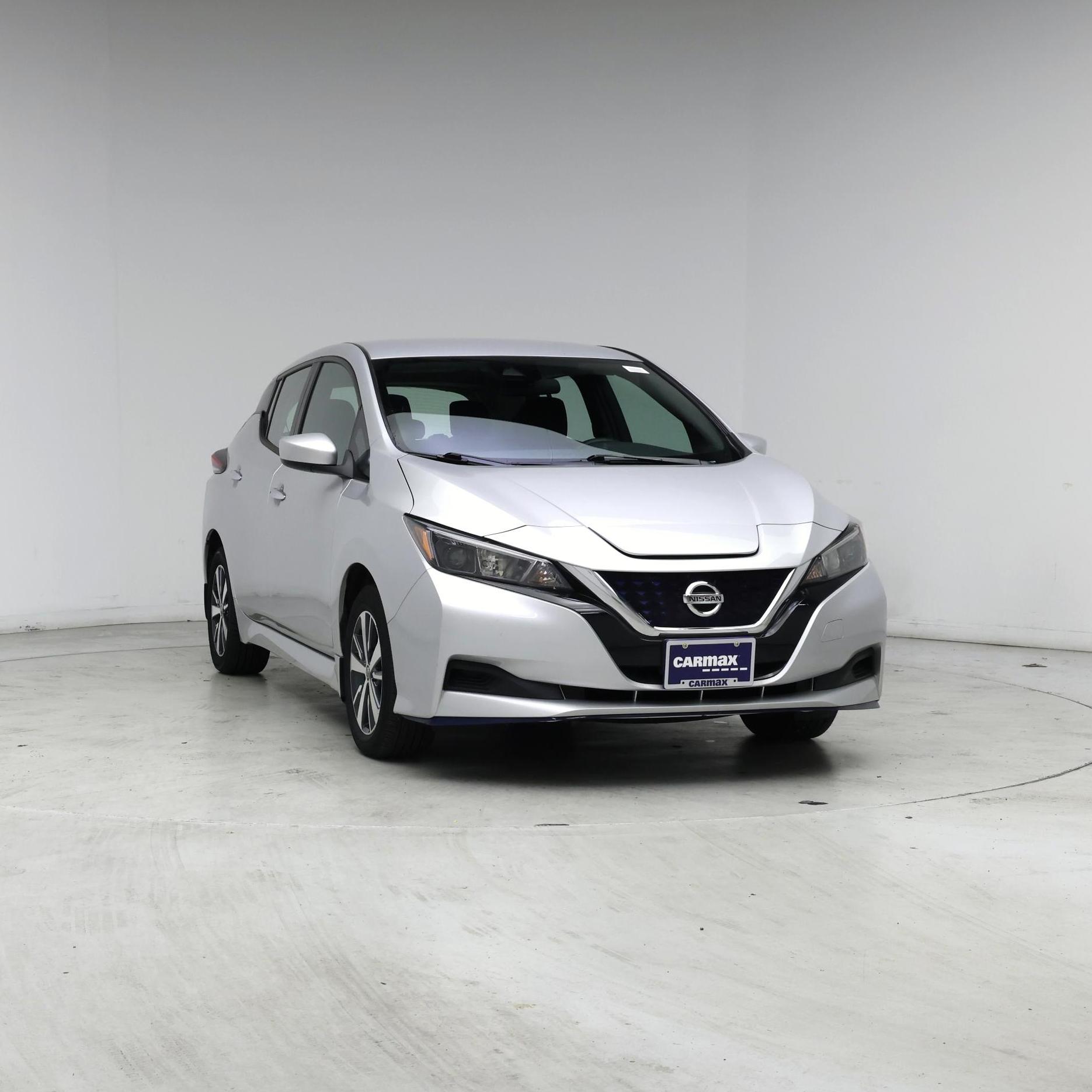 Thumbnail: 2021 Nissan Leaf - 5