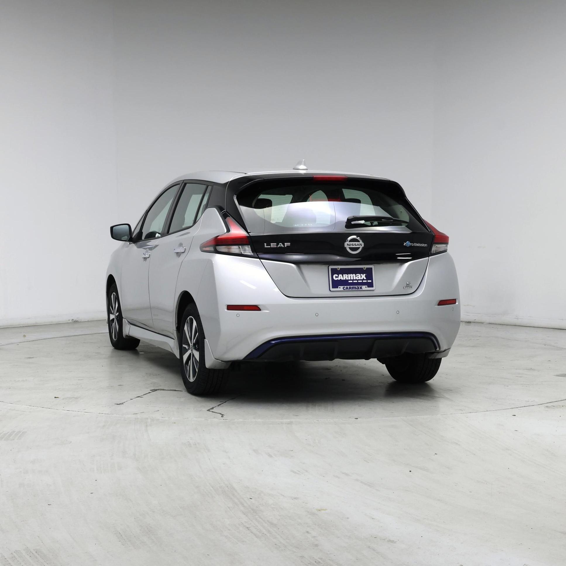 Thumbnail: 2021 Nissan Leaf - 6
