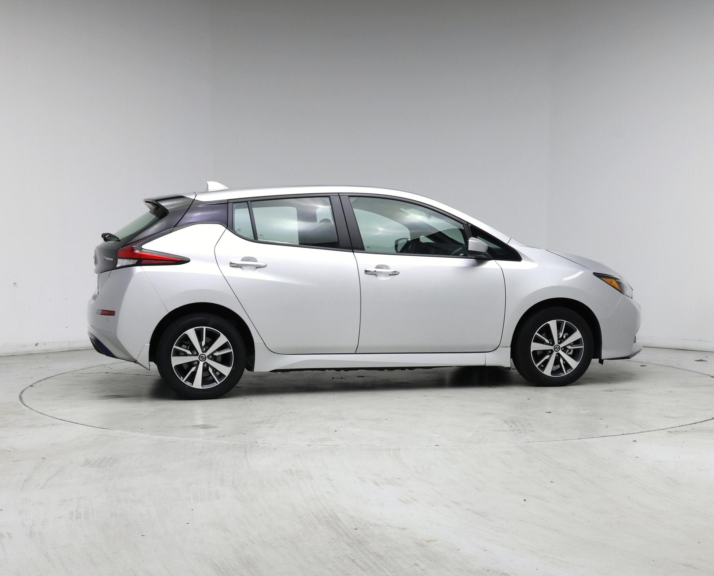 Thumbnail: 2021 Nissan Leaf - 7