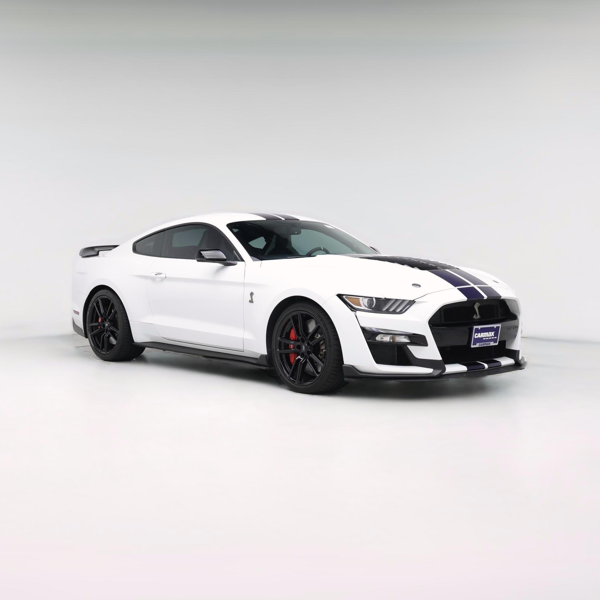 Thumbnail: 2020 Ford Mustang - 1