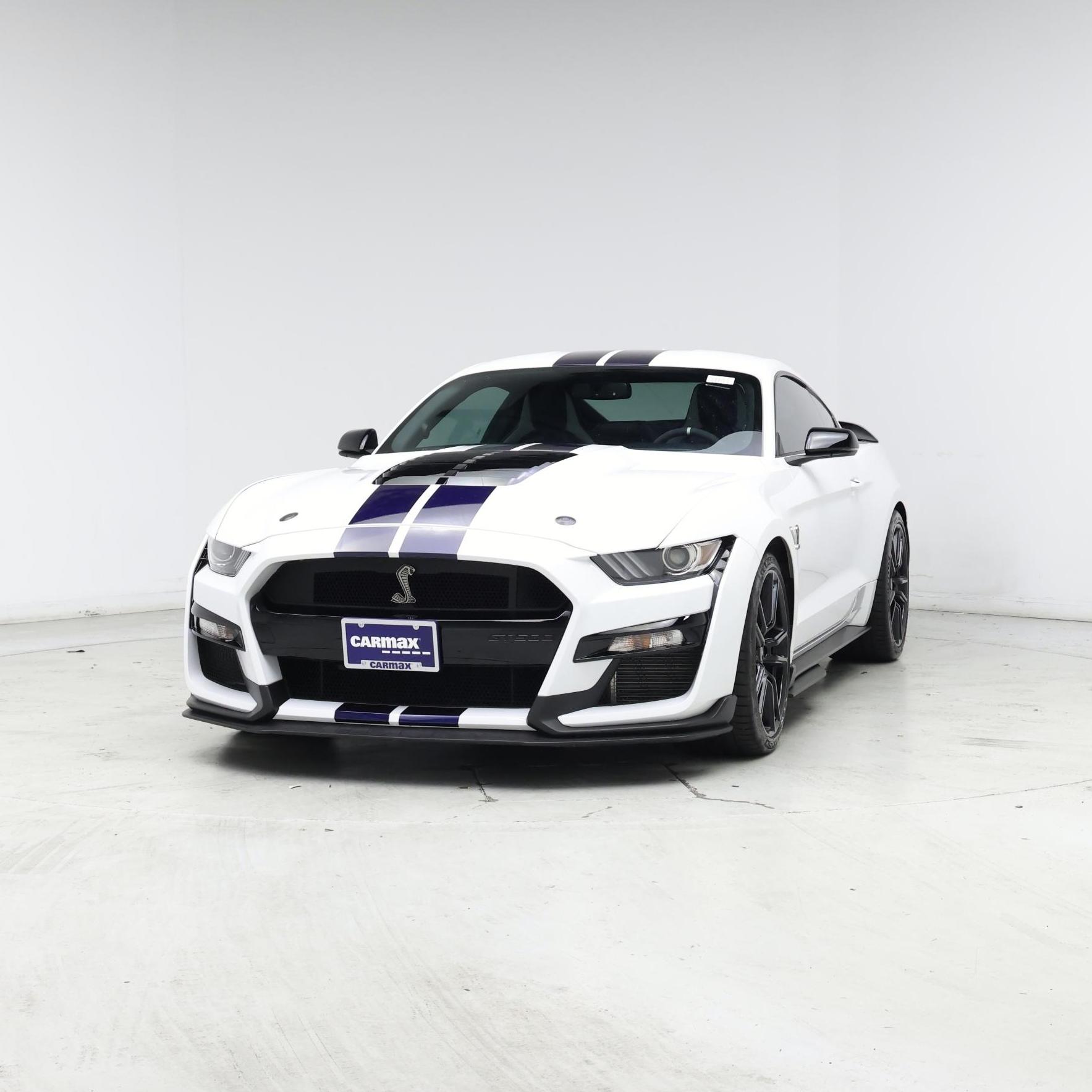 Thumbnail: 2020 Ford Mustang - 4