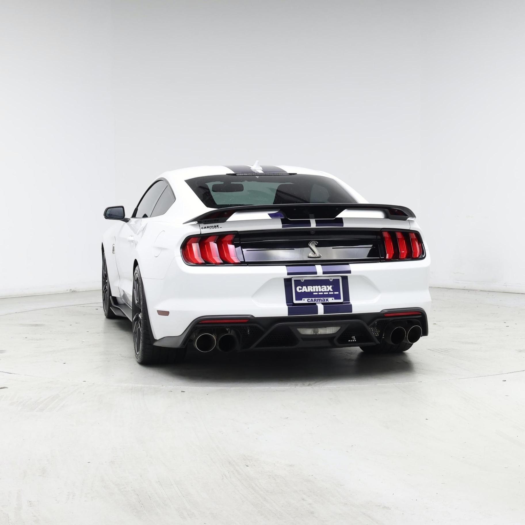 Thumbnail: 2020 Ford Mustang - 6